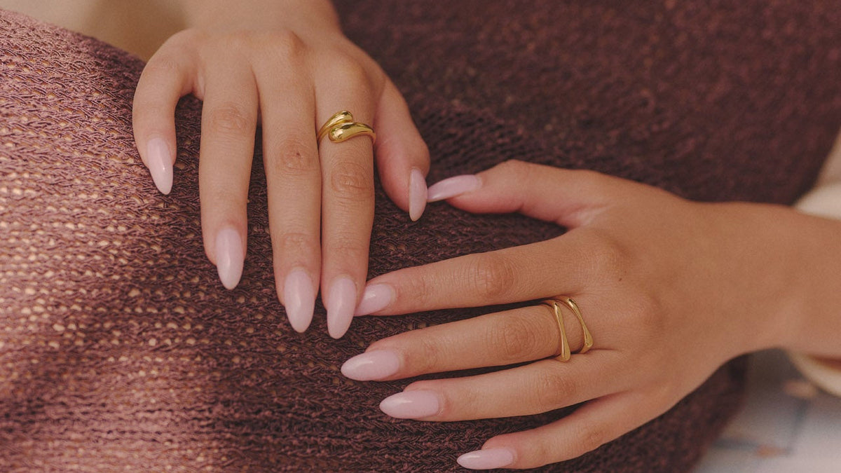 Adjustable Contour Band - Belmont Bijou