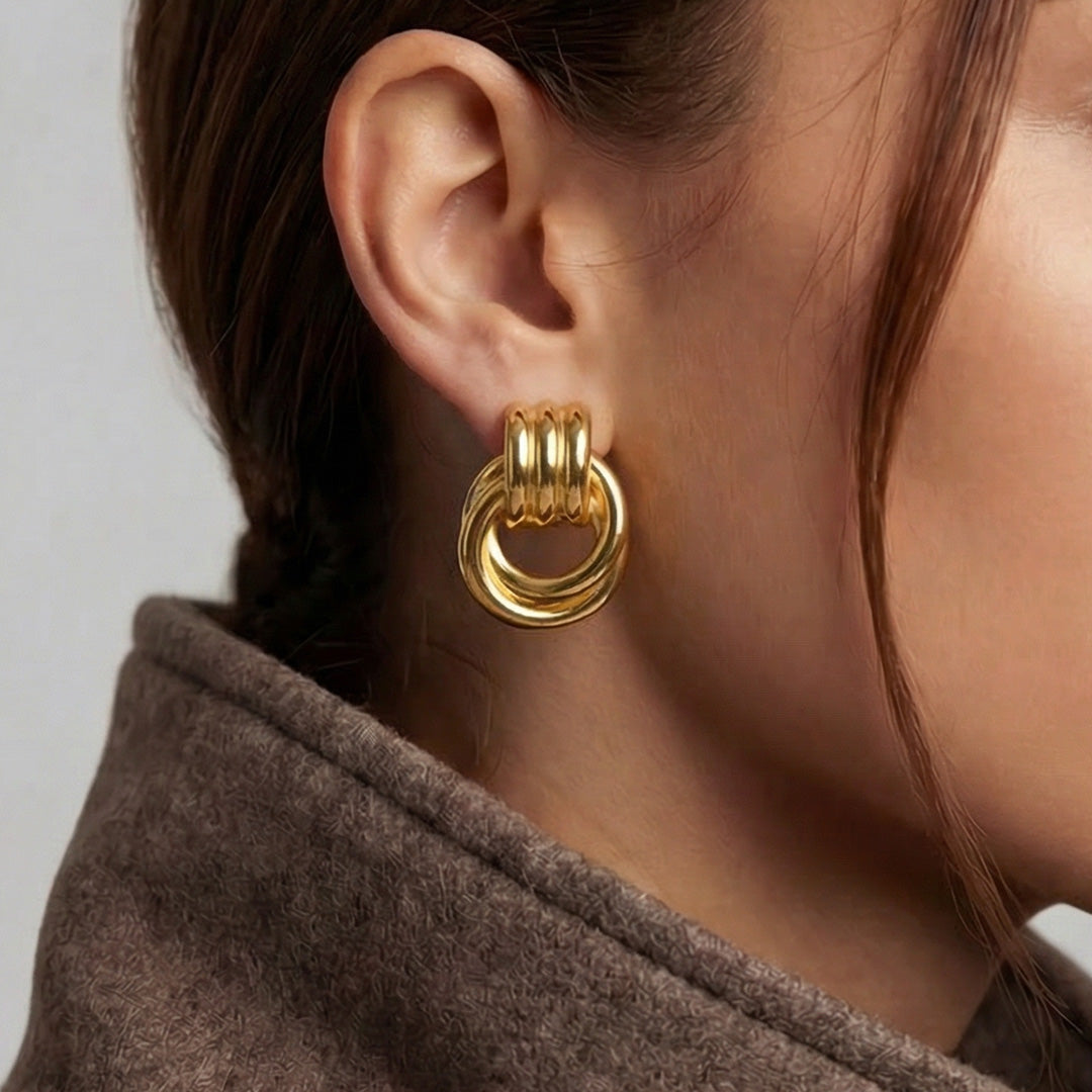 Earrings - Belmont Bijou