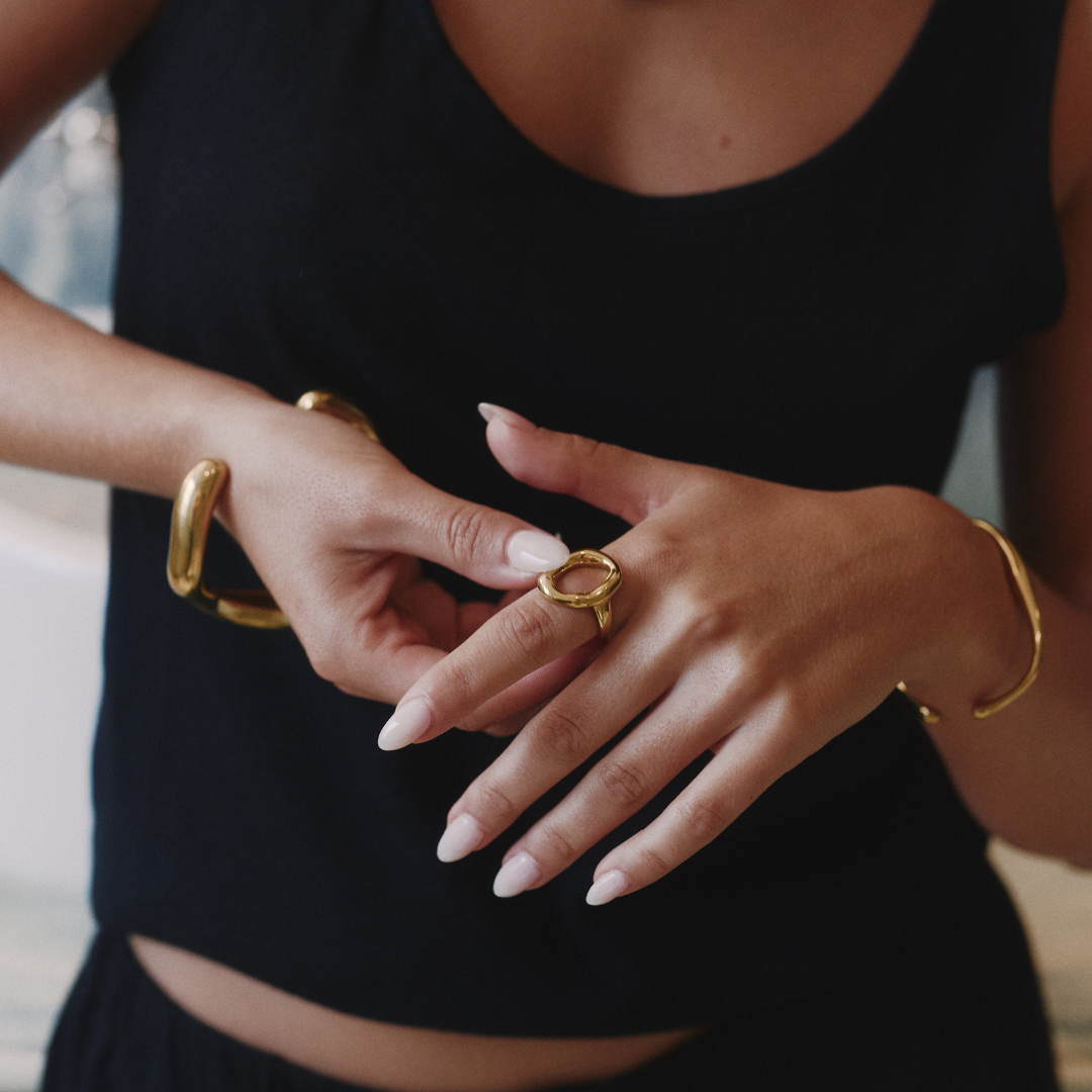 Loop Ring - Belmont Bijou