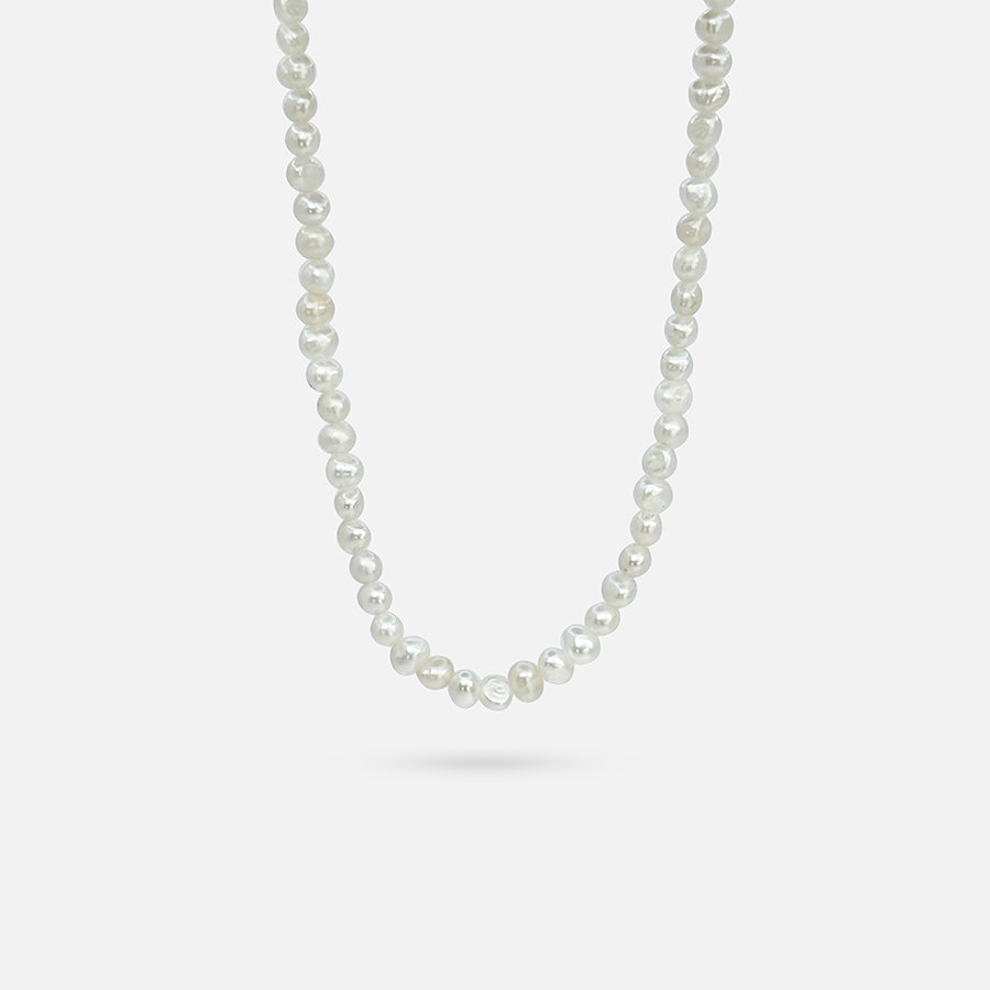 Pearl Necklace - Belmont Bijou