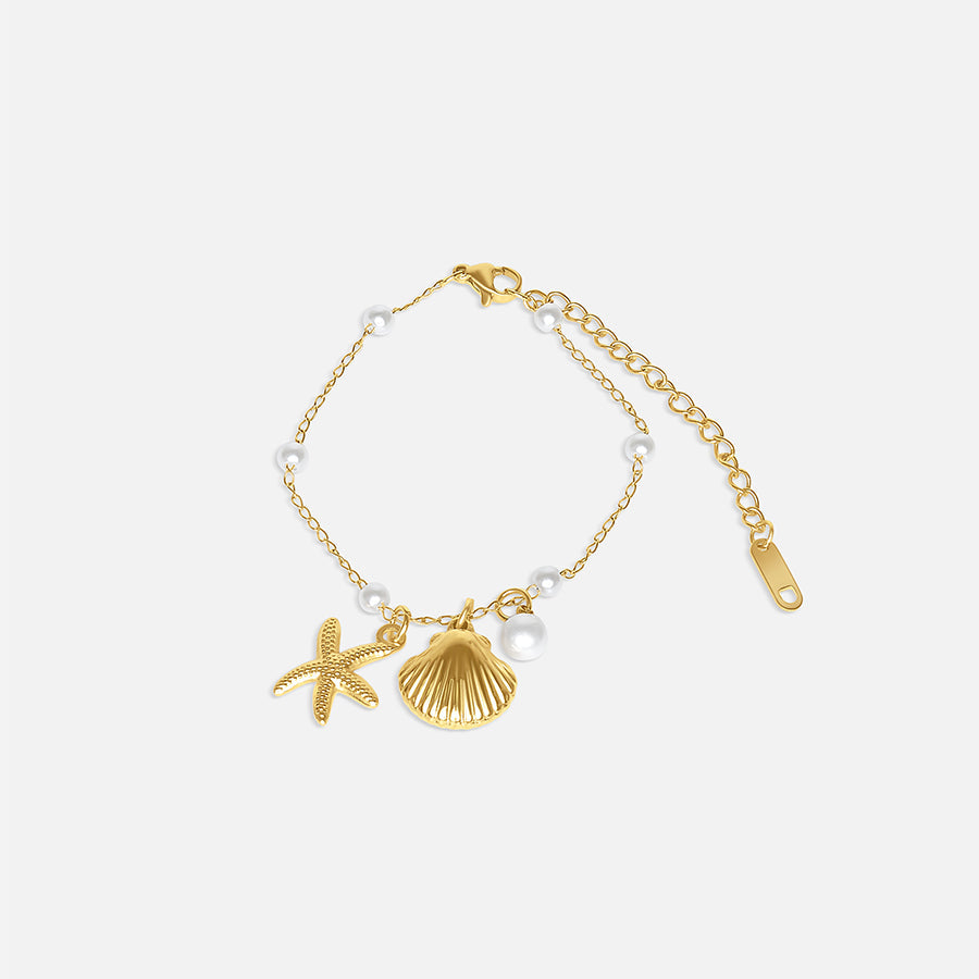 Shell Bracelet - Belmont Bijou