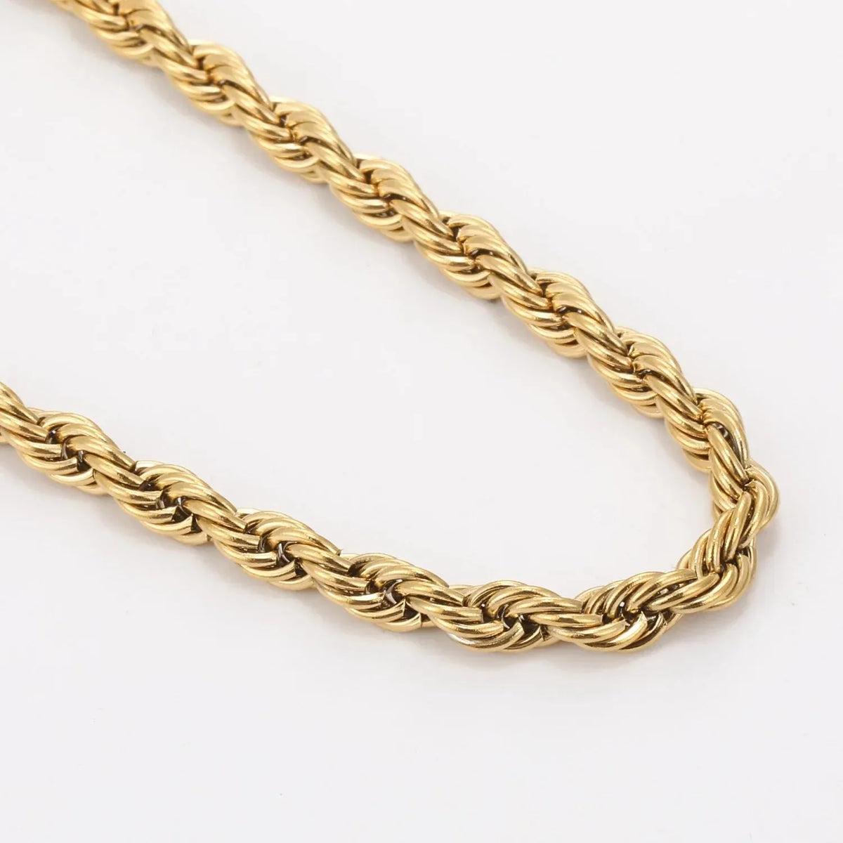 4mm Rope Chain Bracelet