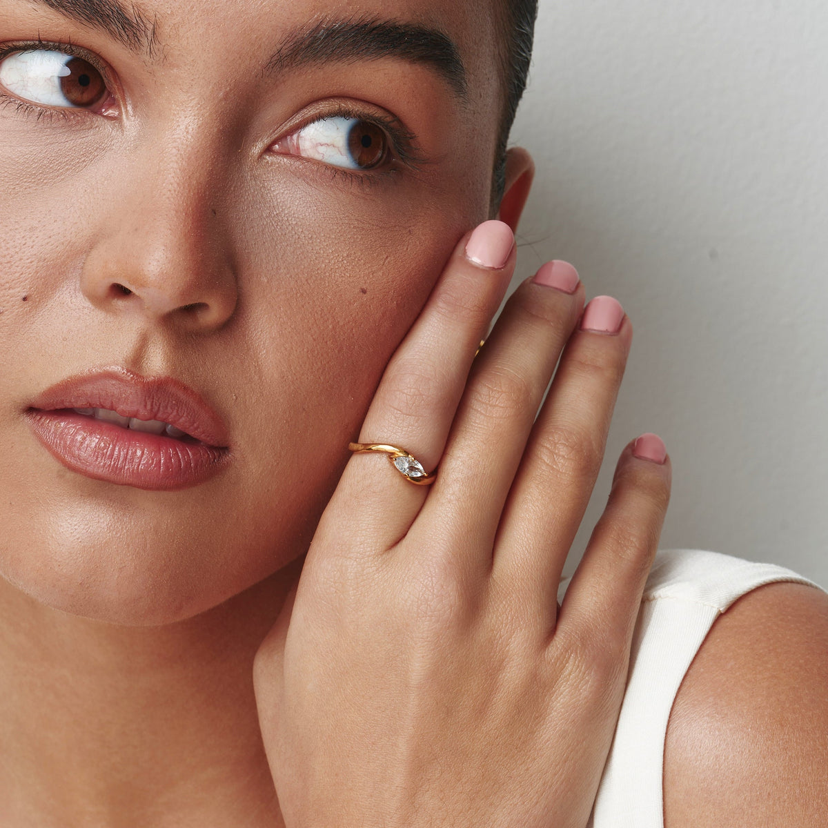Marquise Ring - Belmont Bijou