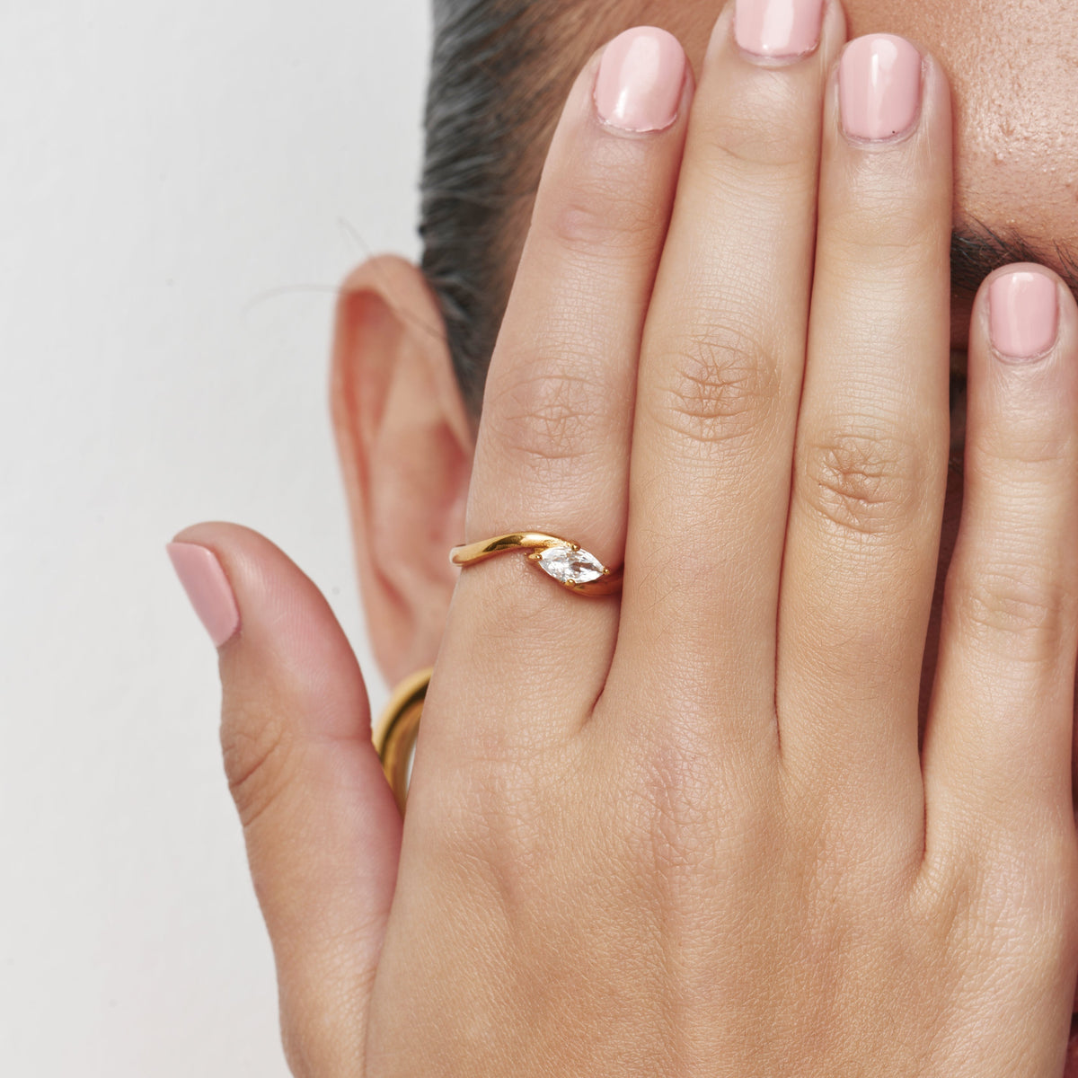 Marquise Ring - Belmont Bijou
