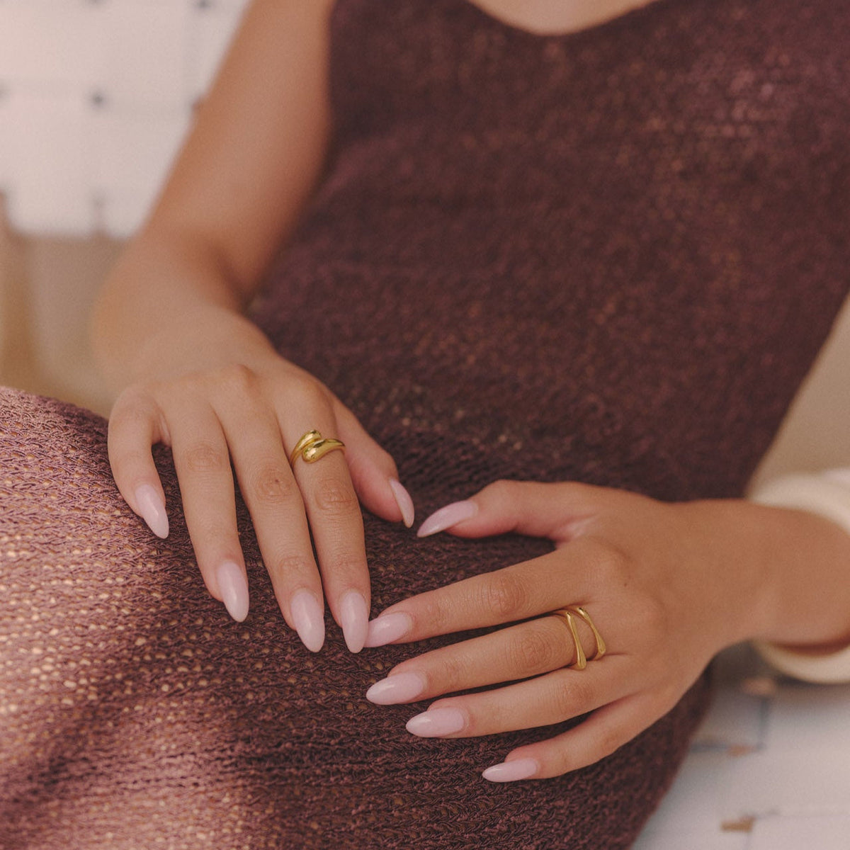 Adjustable Contour Band - Belmont Bijou