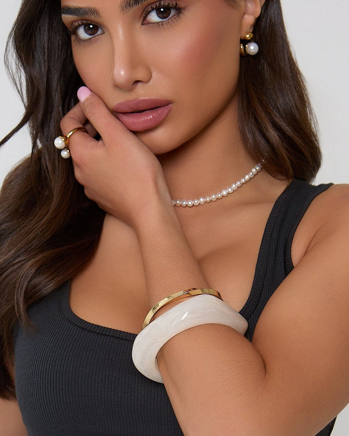 Bangle Ring - Belmont Bijou