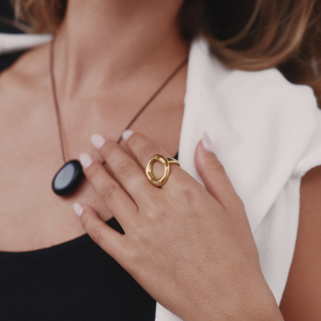 Loop Ring - Belmont Bijou