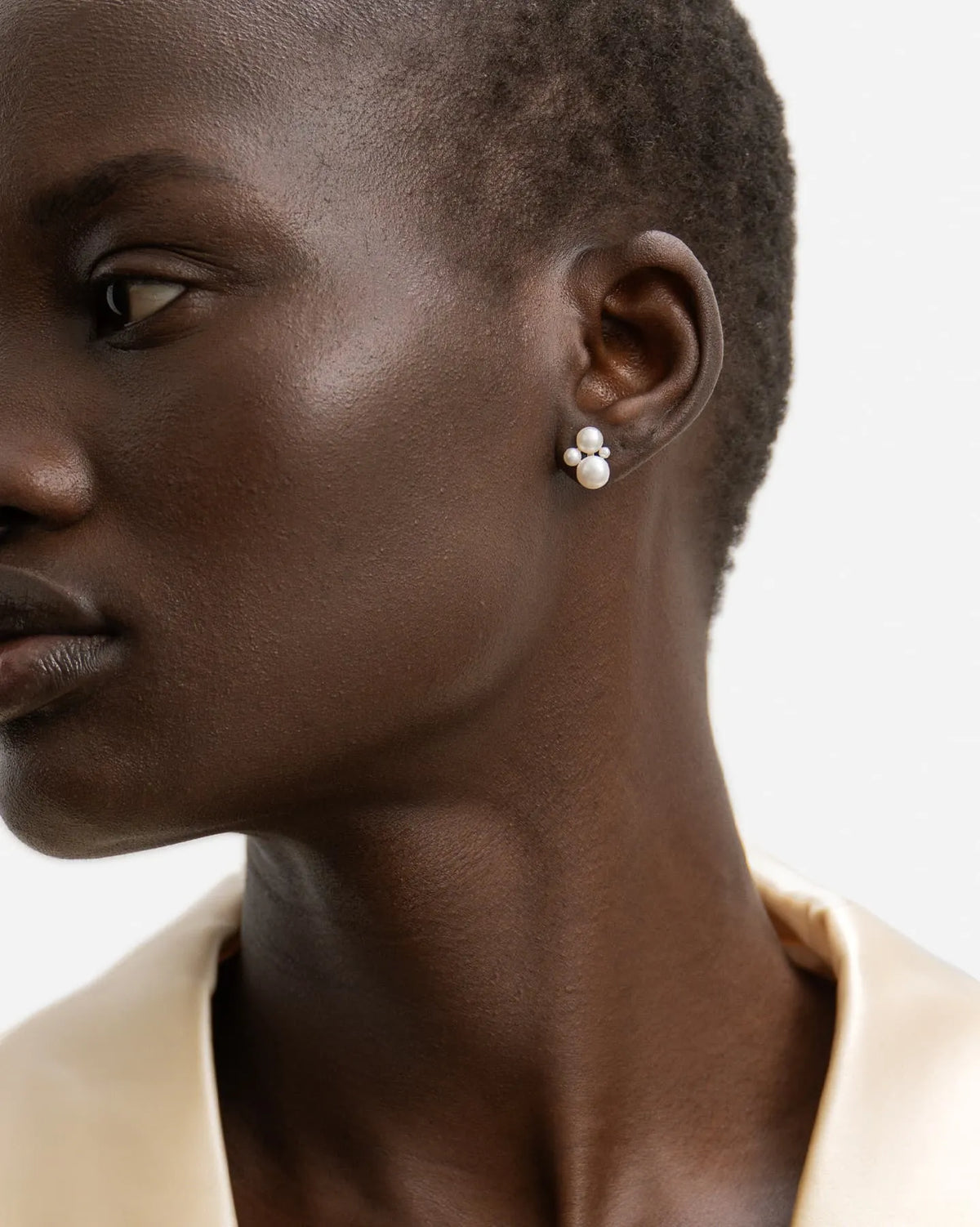 Amboise Trio Stud Earring Set
