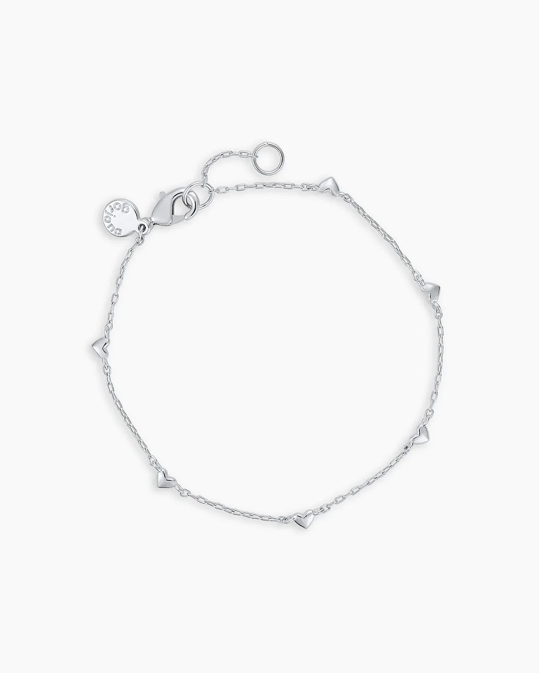 Amour Bracelet in 18K Gold Plated