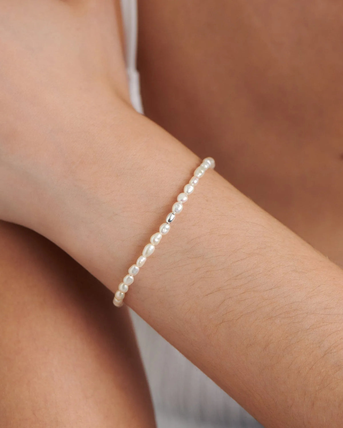 Antibes Pearl Bracelet