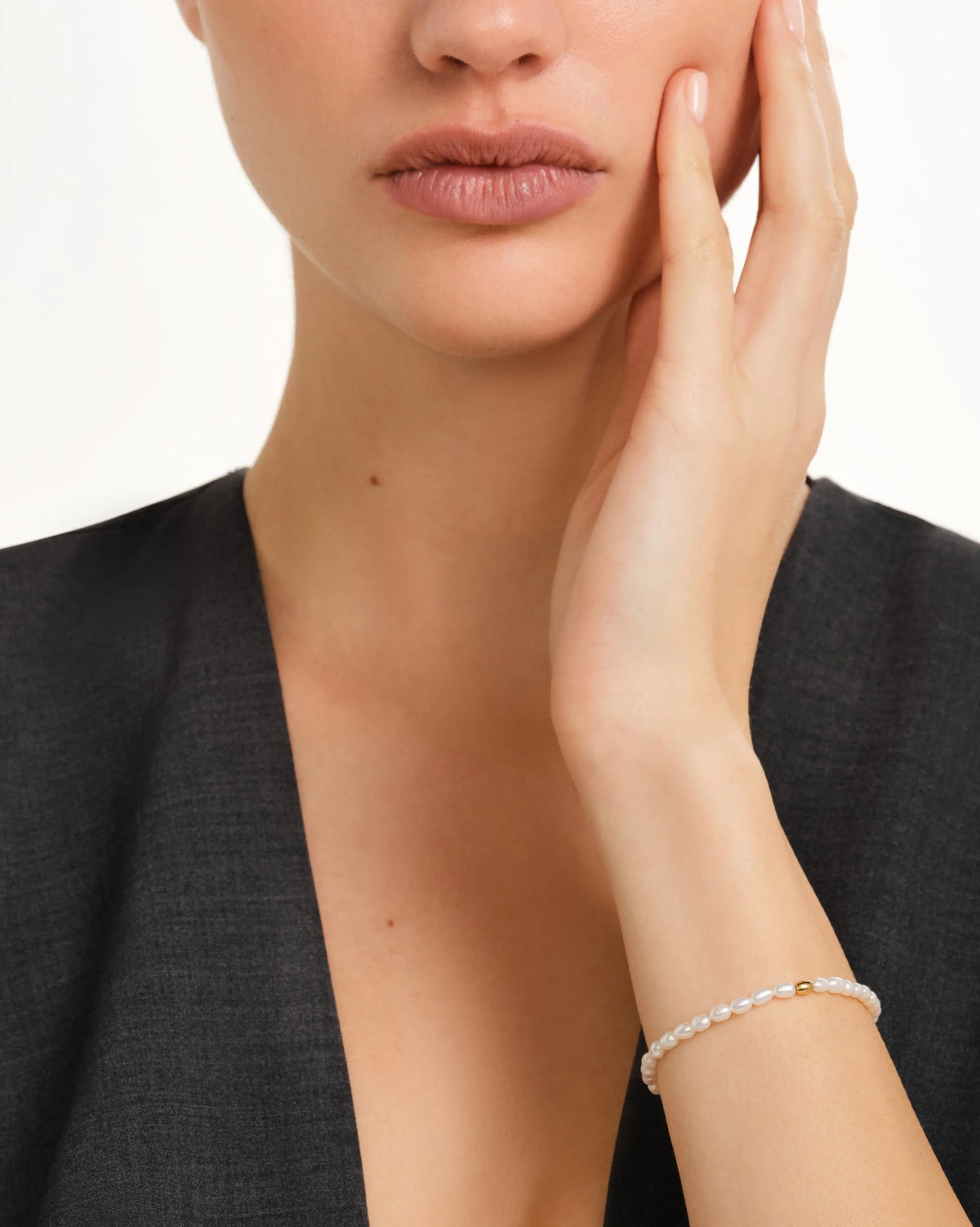 Antibes Pearl Bracelet