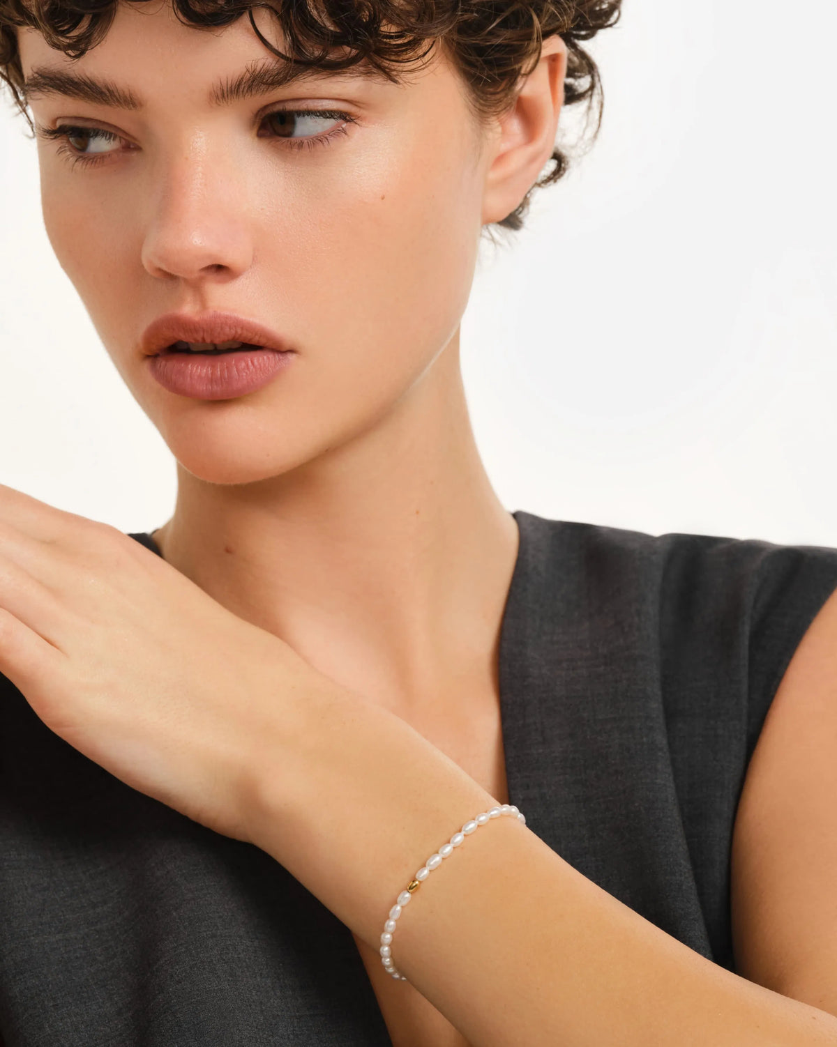 Antibes Pearl Bracelet