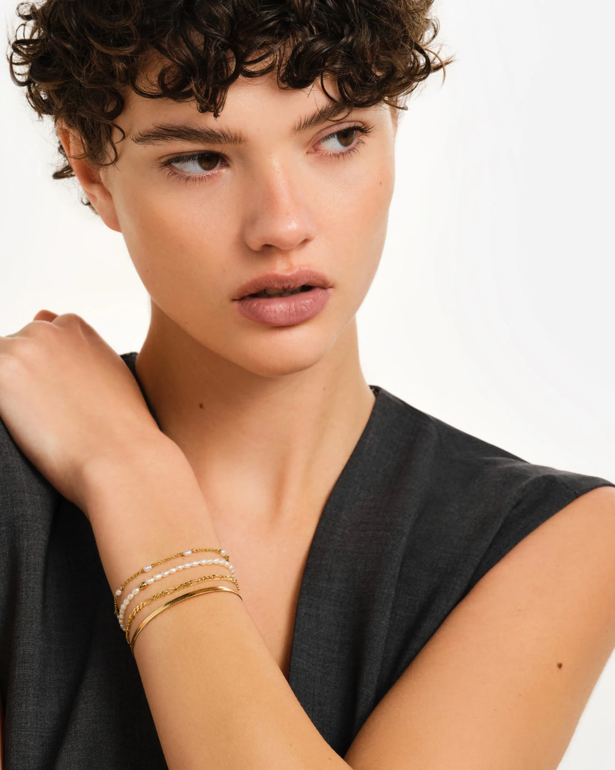 Antibes Pearl Bracelet