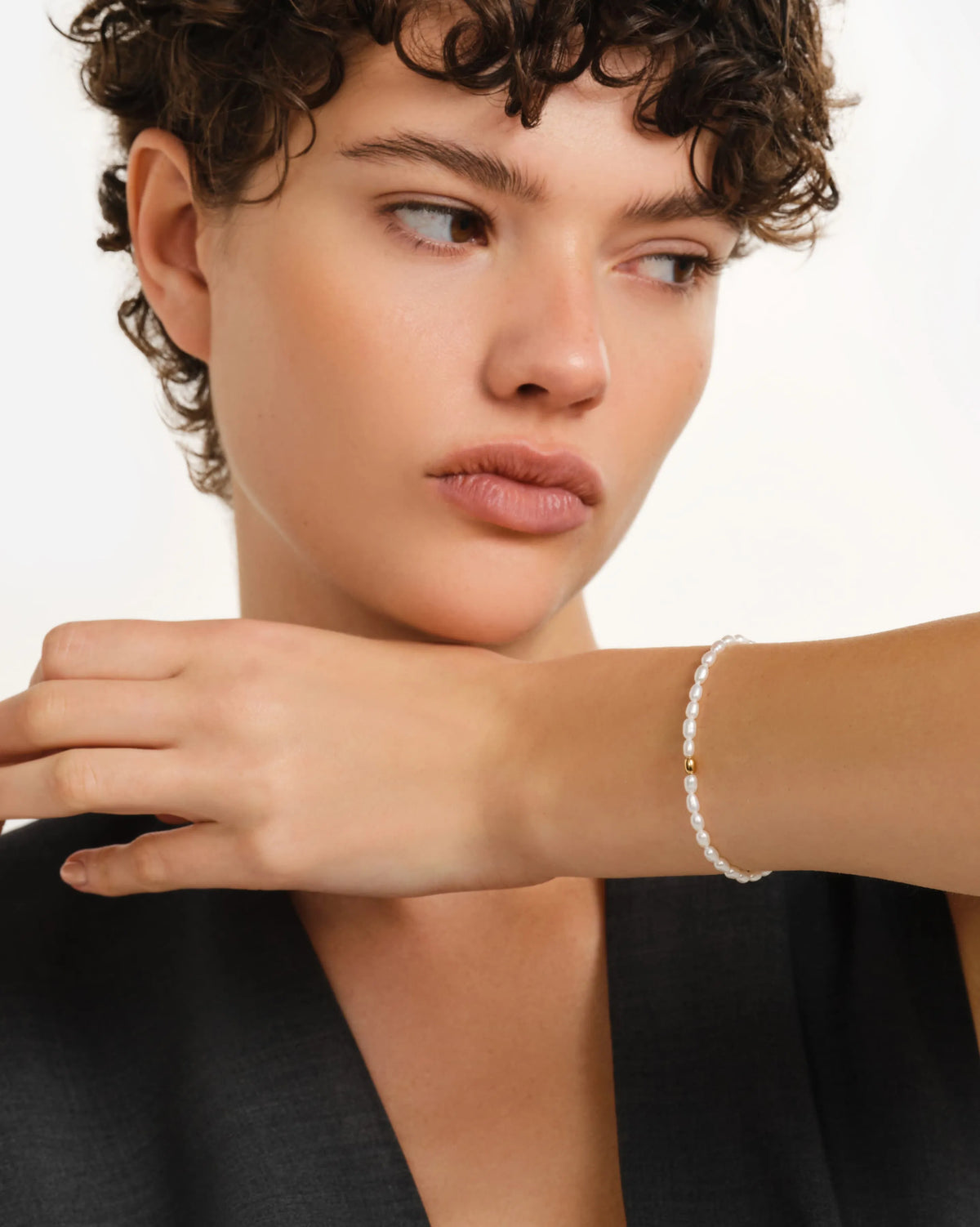 Antibes Pearl Bracelet