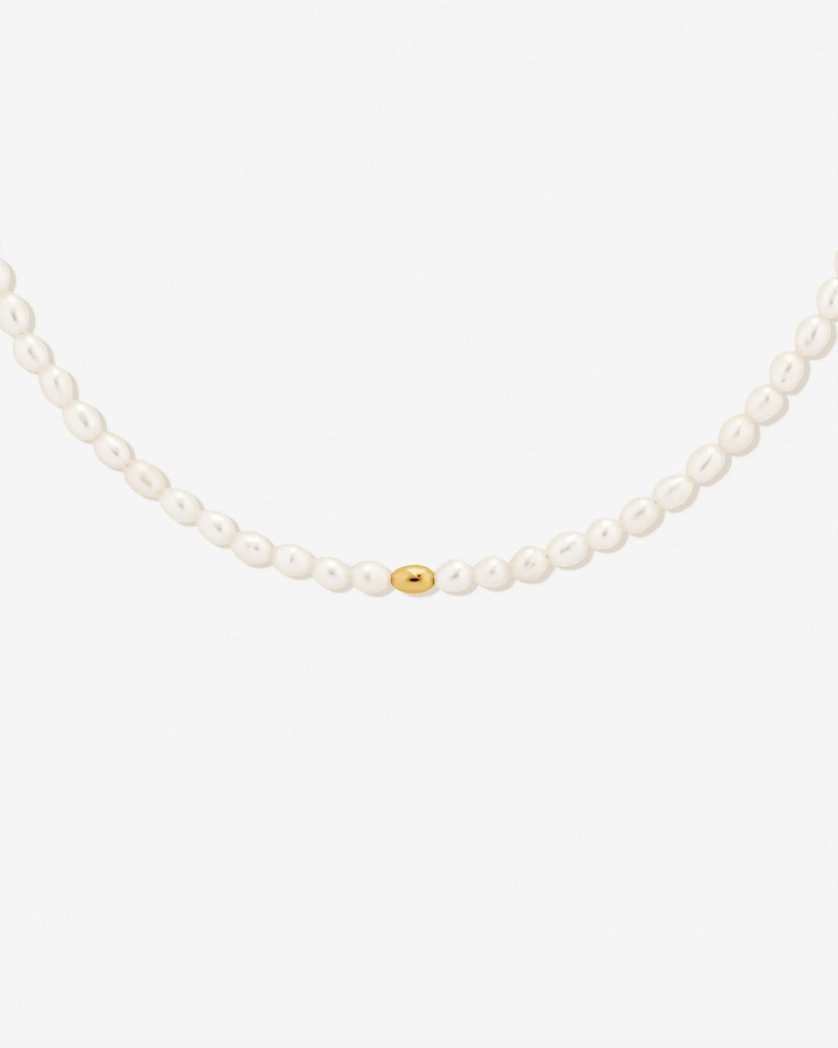 Antibes Pearl Choker
