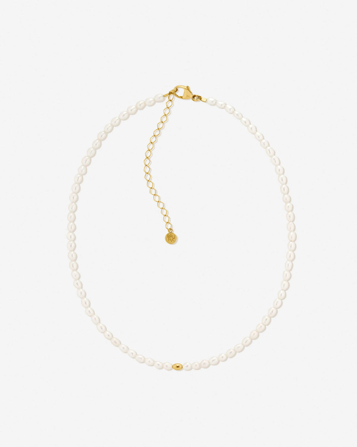 Antibes Pearl Choker
