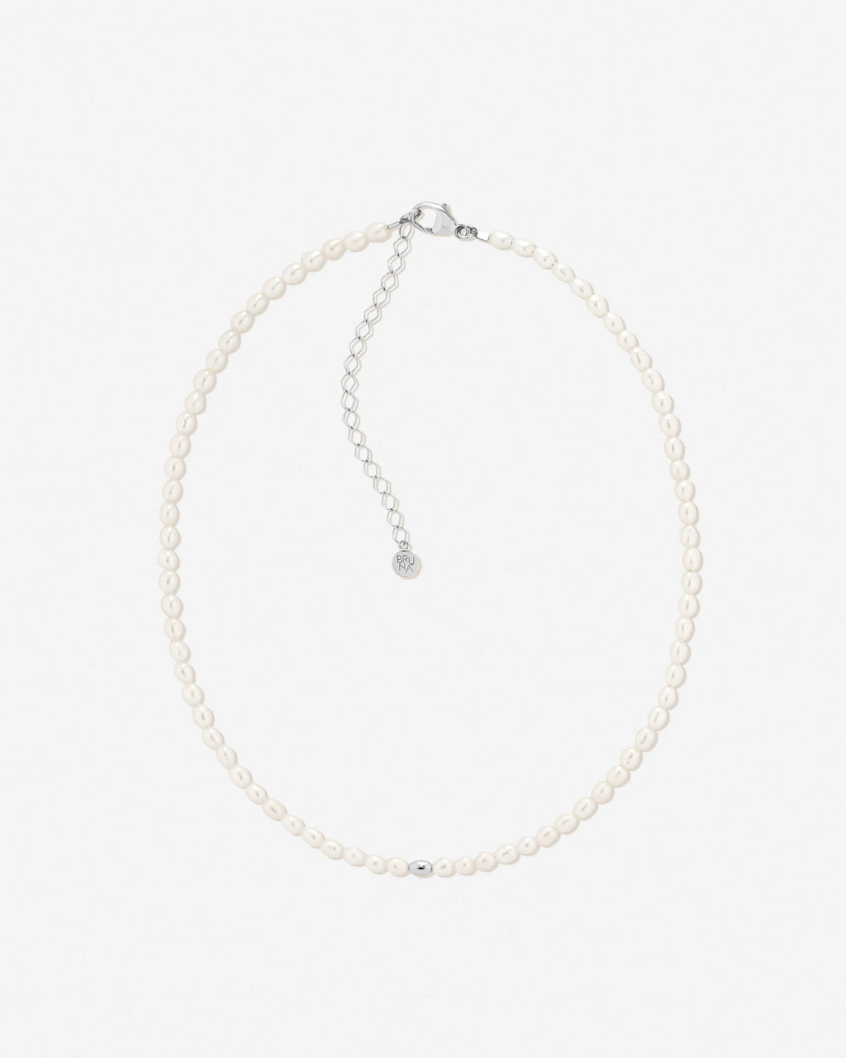 Antibes Pearl Choker
