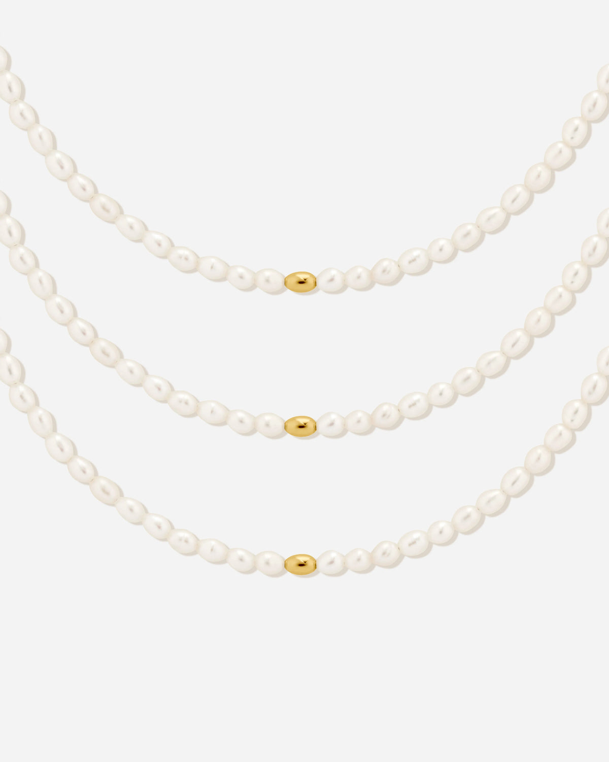 Antibes Trio Choker Set