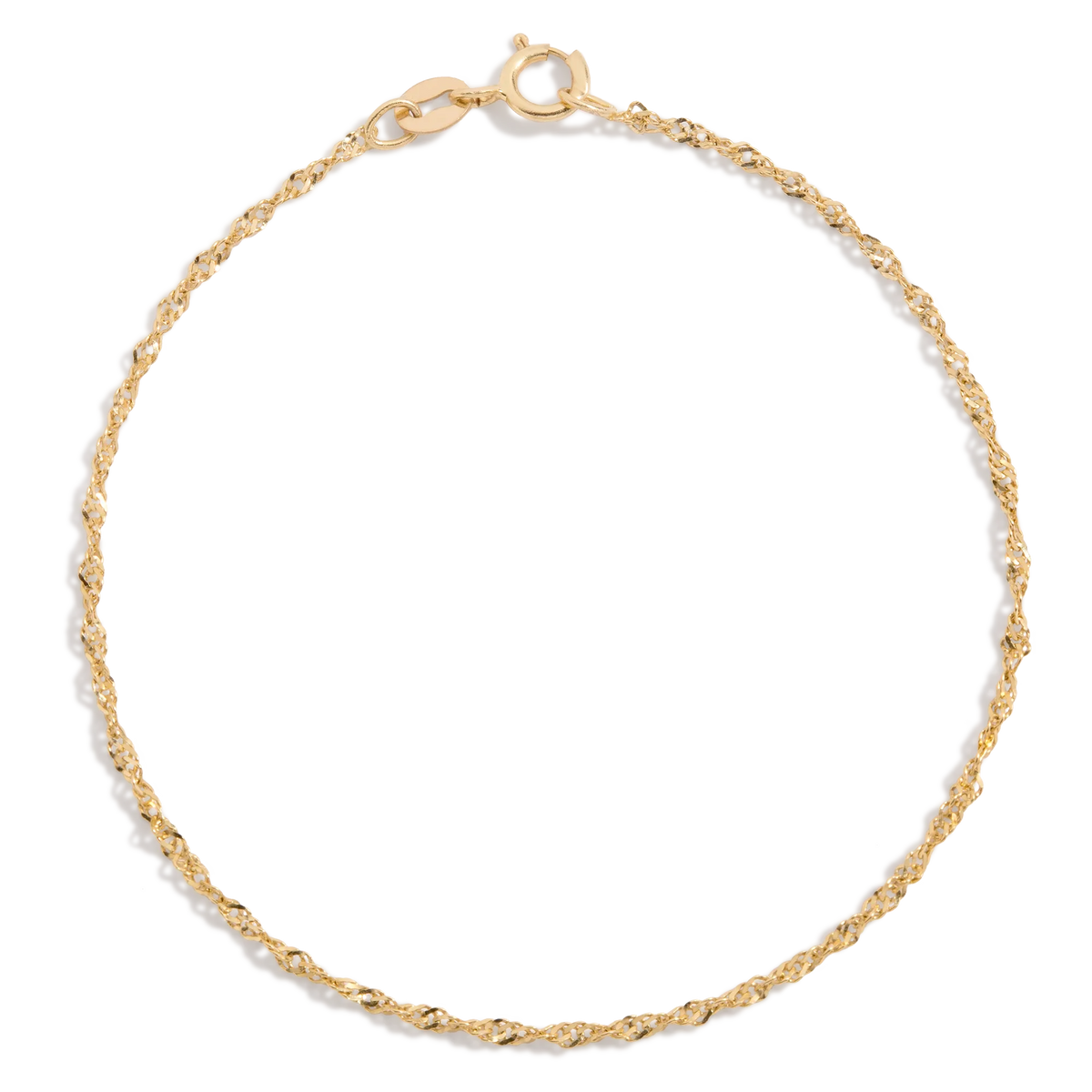 Barely There Chain Bracelet