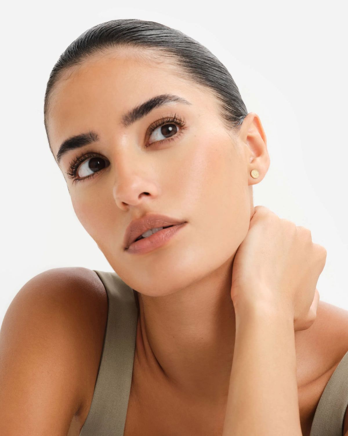 Bari Stud Earrings
