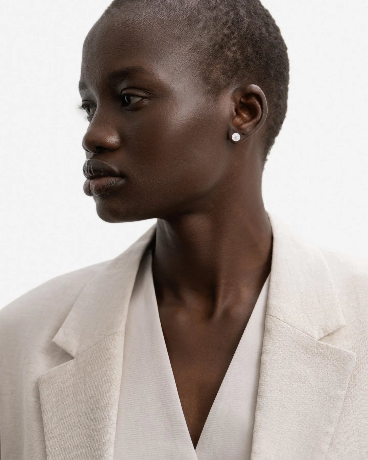 Bari Stud Earrings