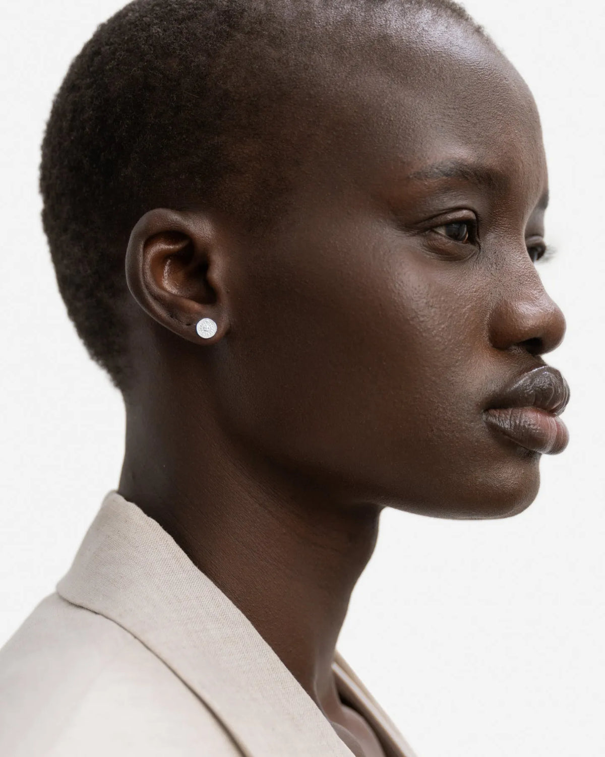 Bari Stud Earrings
