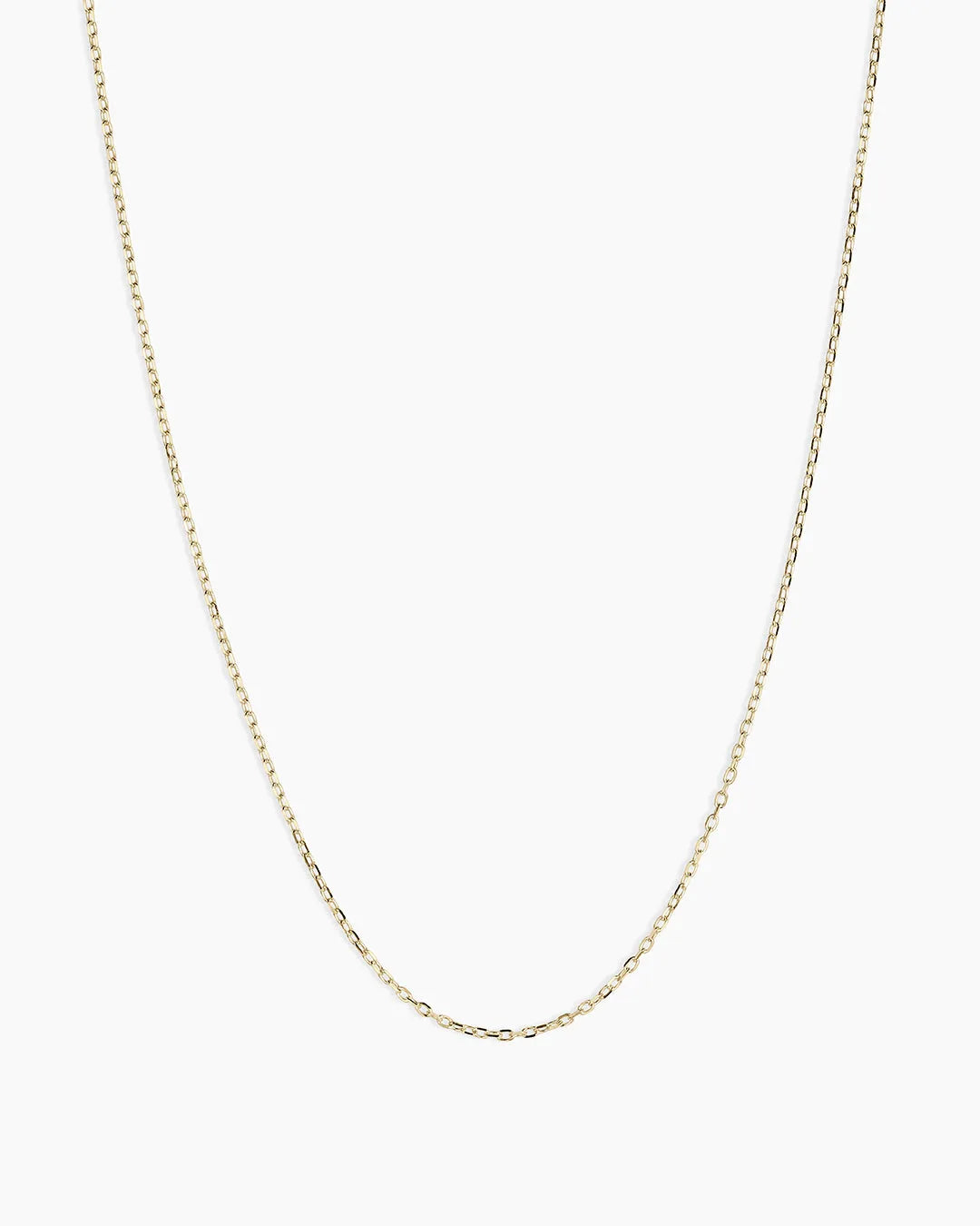 Basic Chain in 14K Gold