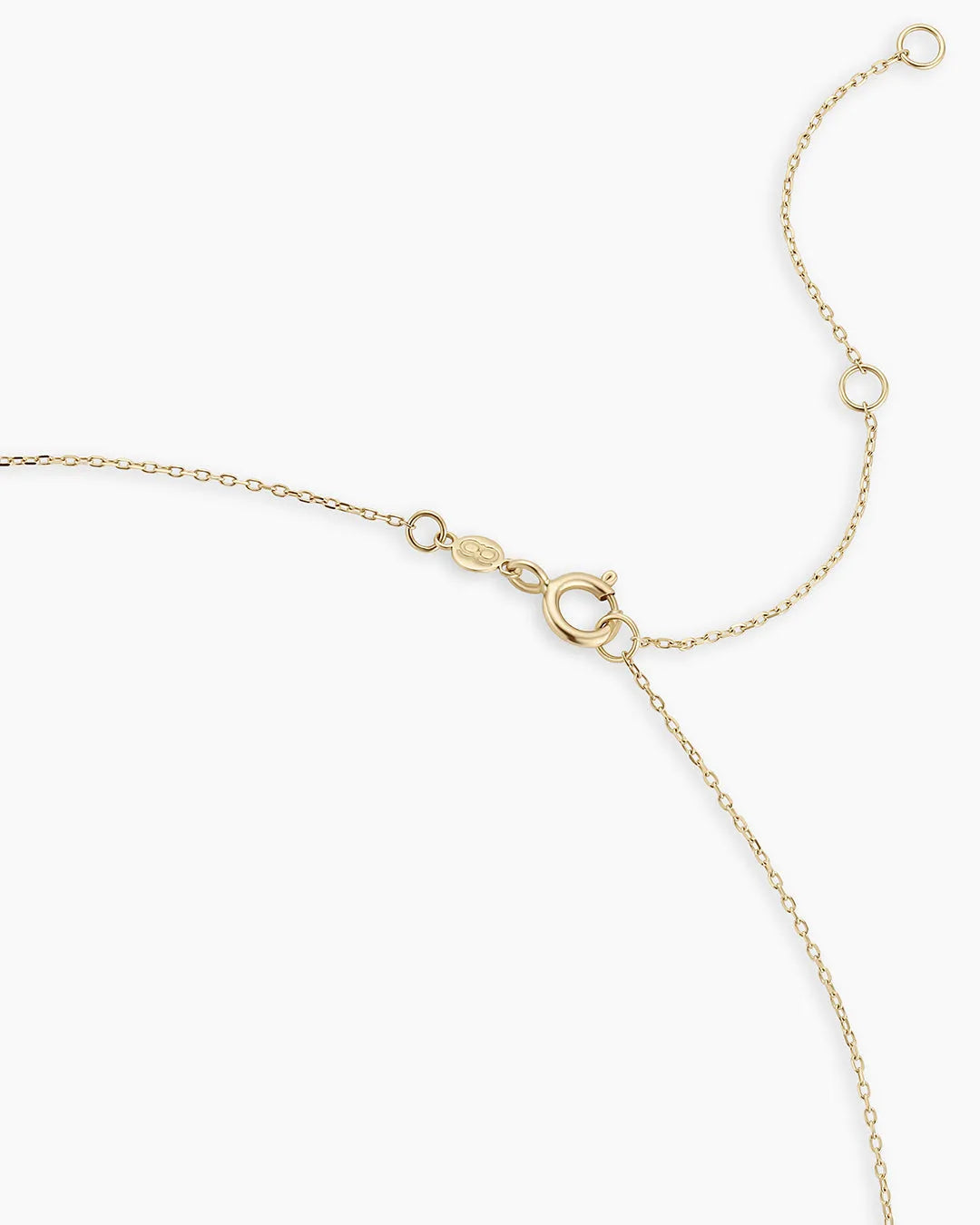 Basic Chain in 14K Gold