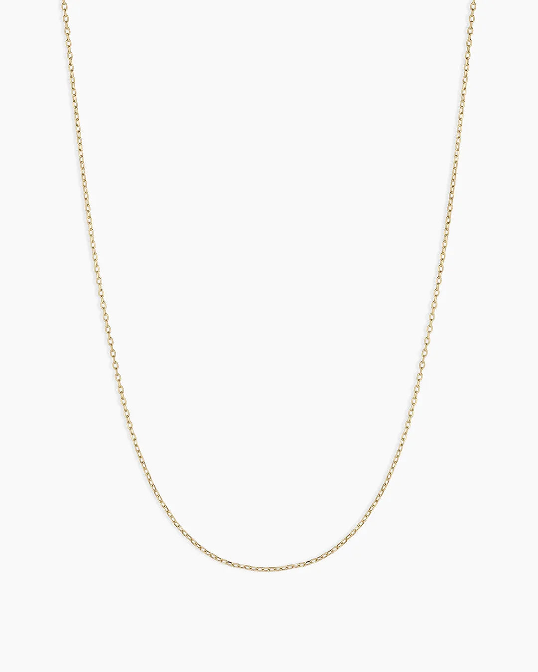 Basic Chain in 14K Gold