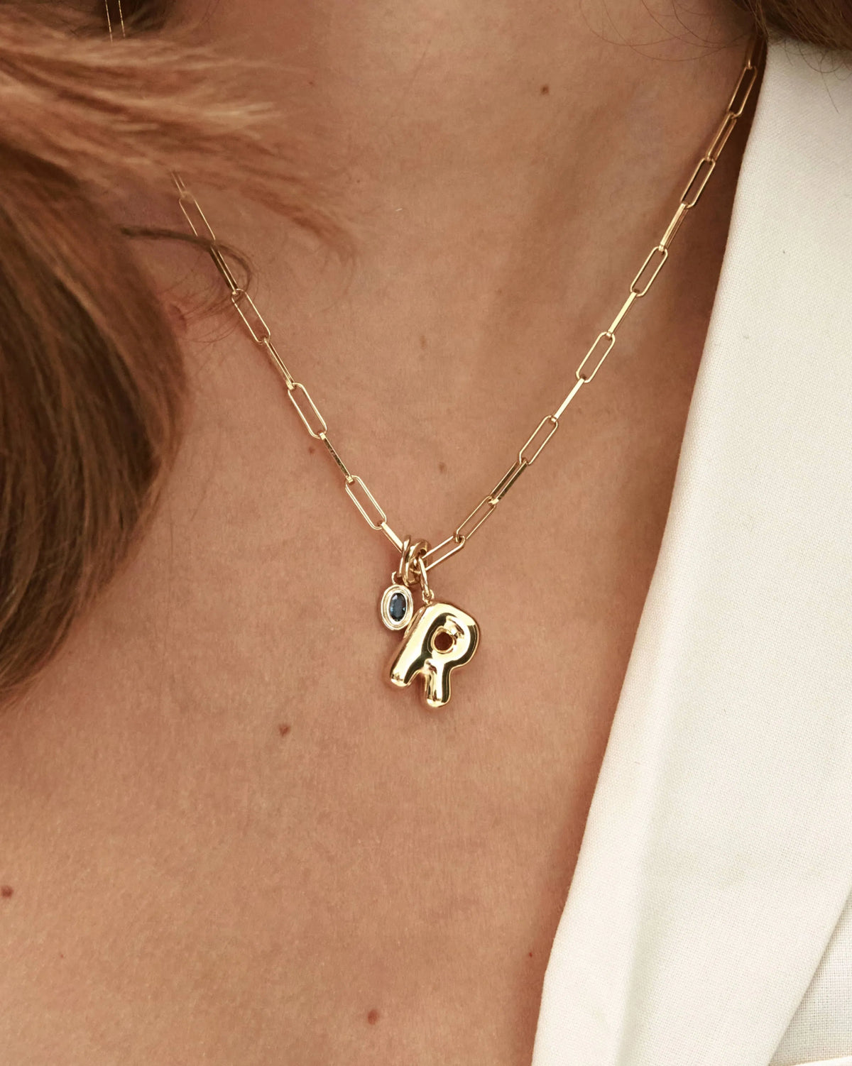 Birthstone Charm