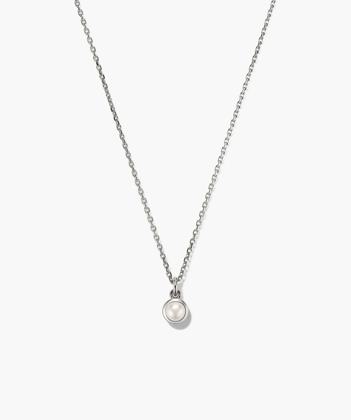 Birthstone Pendant Necklace