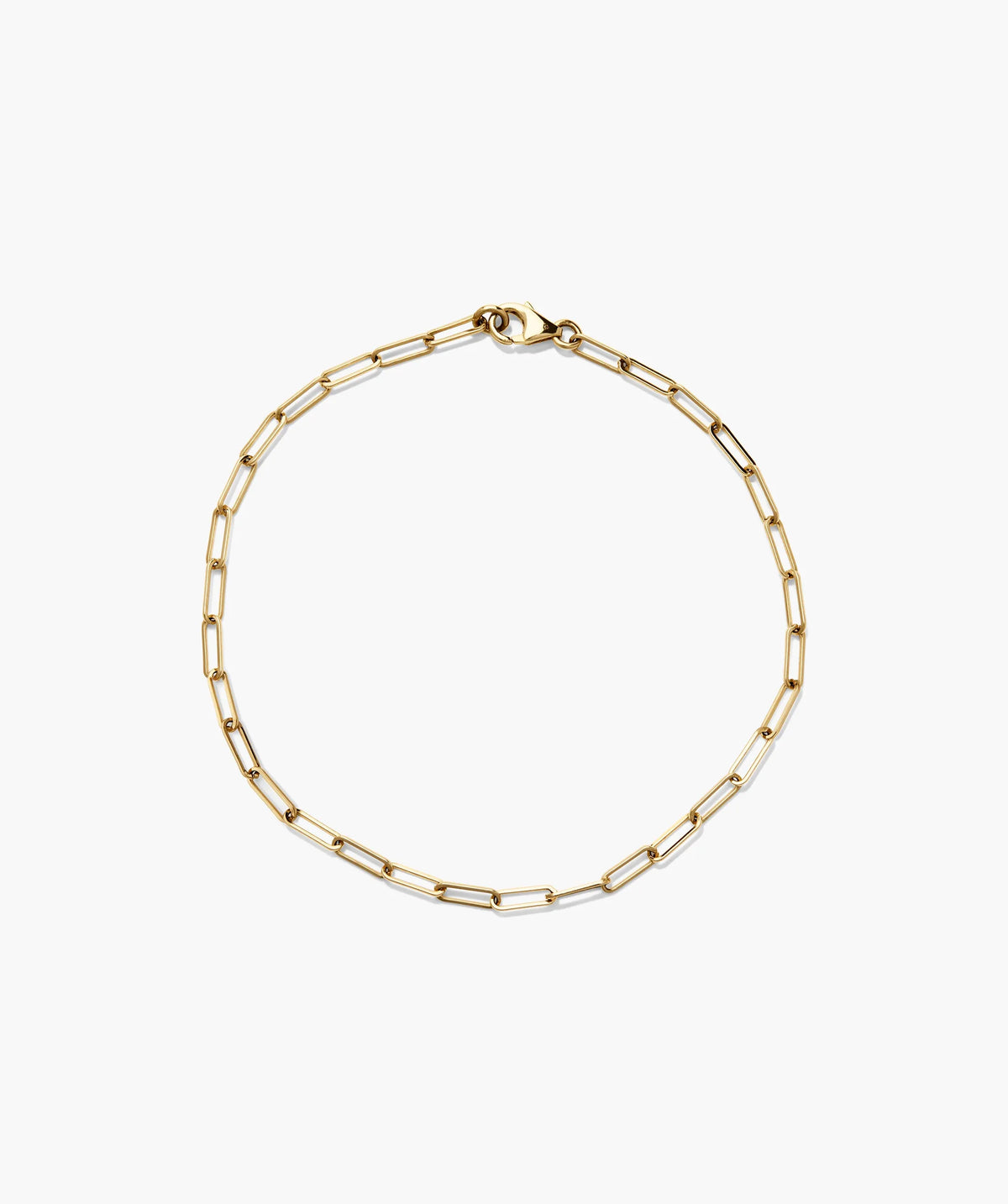 Boyfriend Bold Chain Bracelet