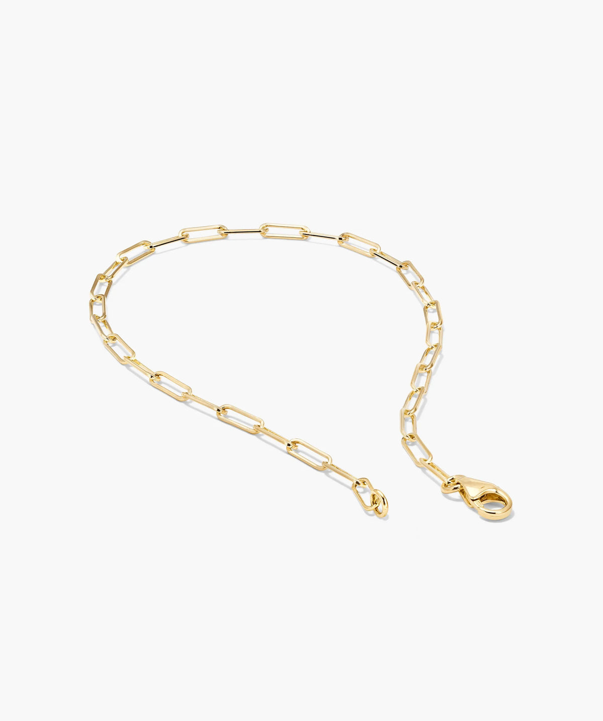 Boyfriend Bold Chain Bracelet