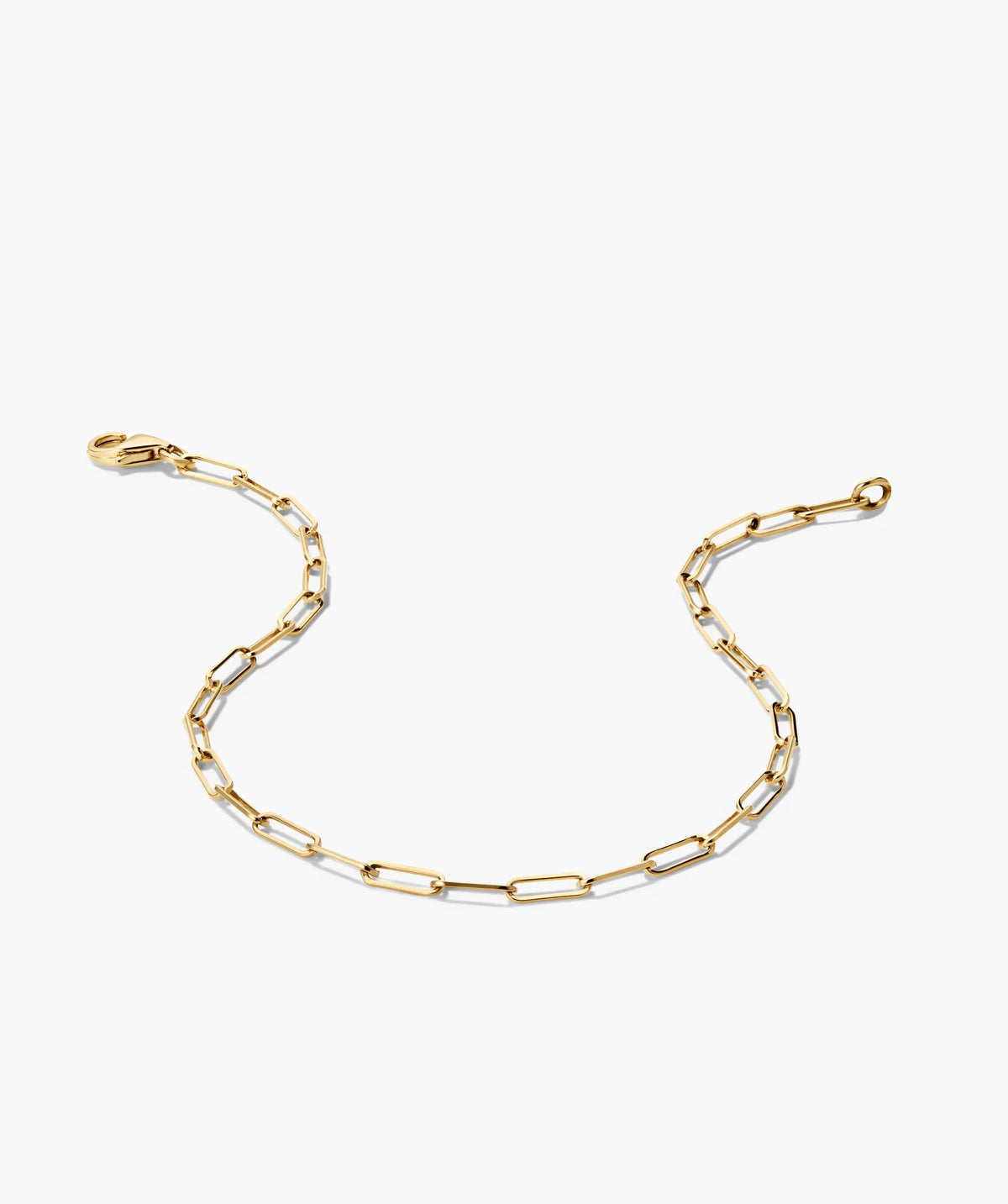 Boyfriend Bold Chain Bracelet