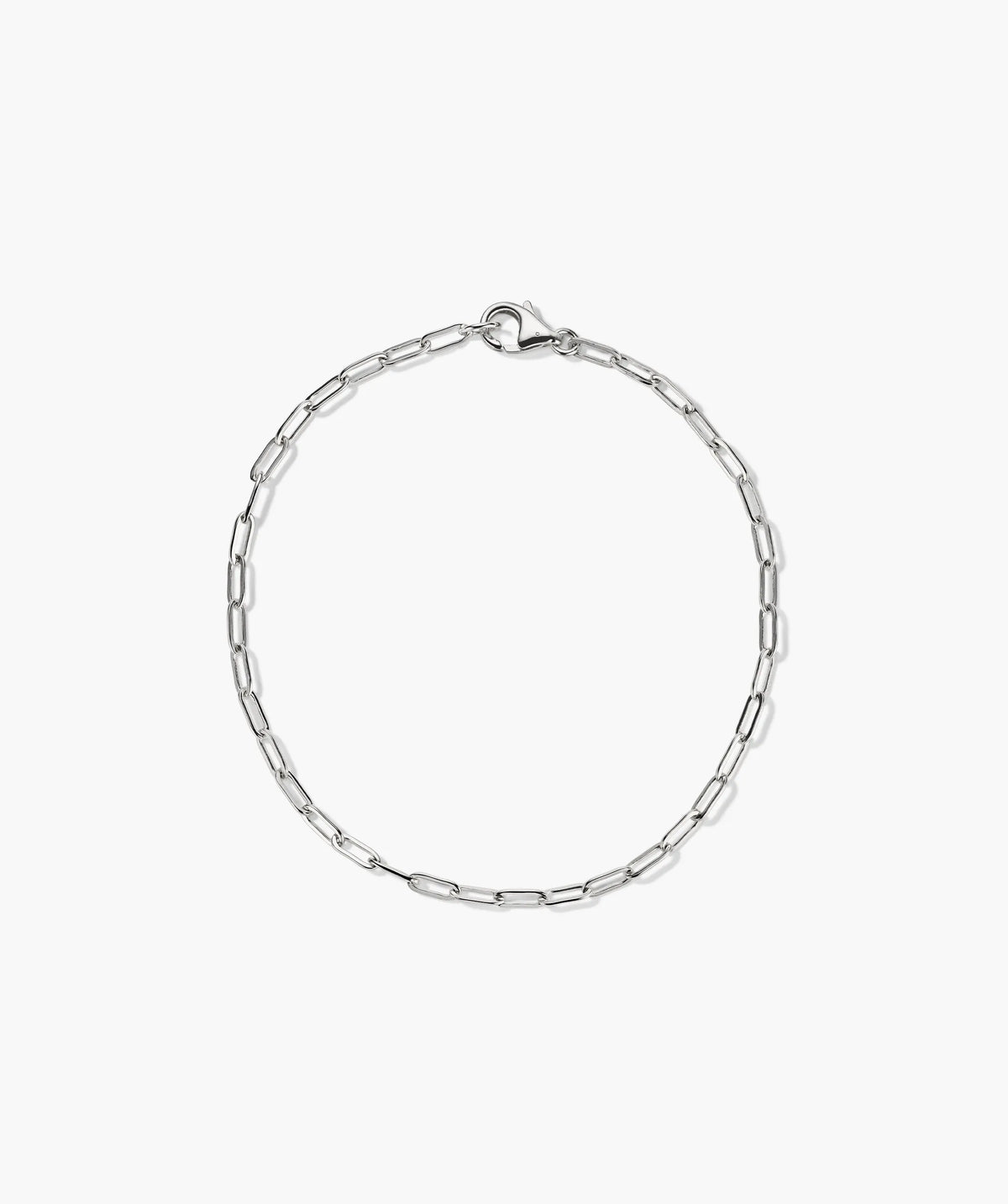 Boyfriend Bold Chain Bracelet