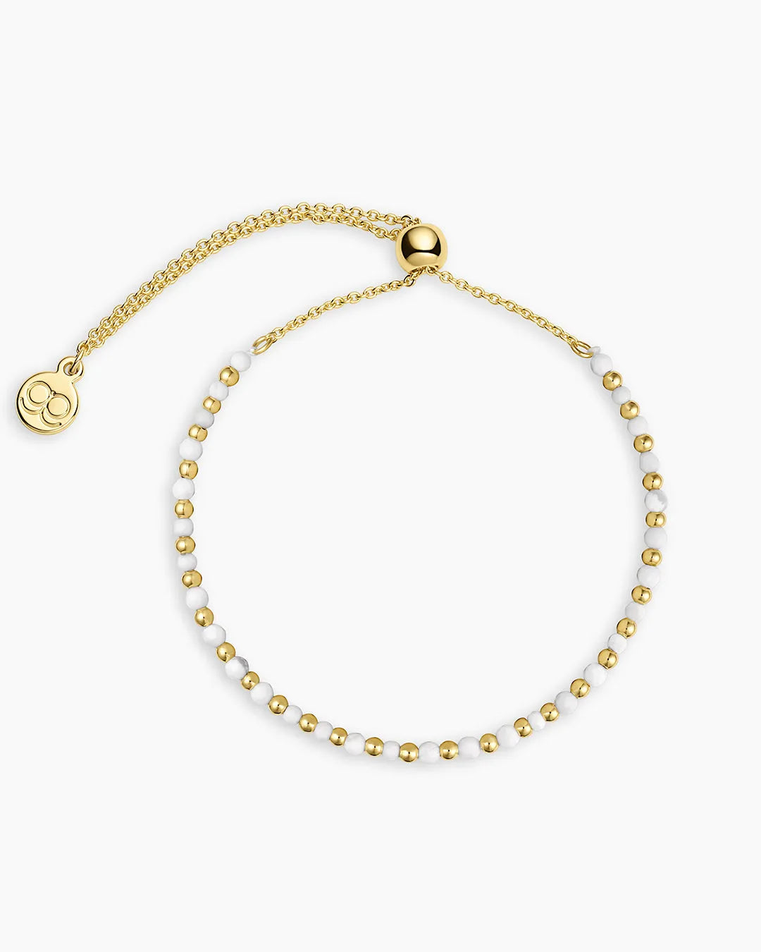 Brooks Bracelet in 18K Gold Plated