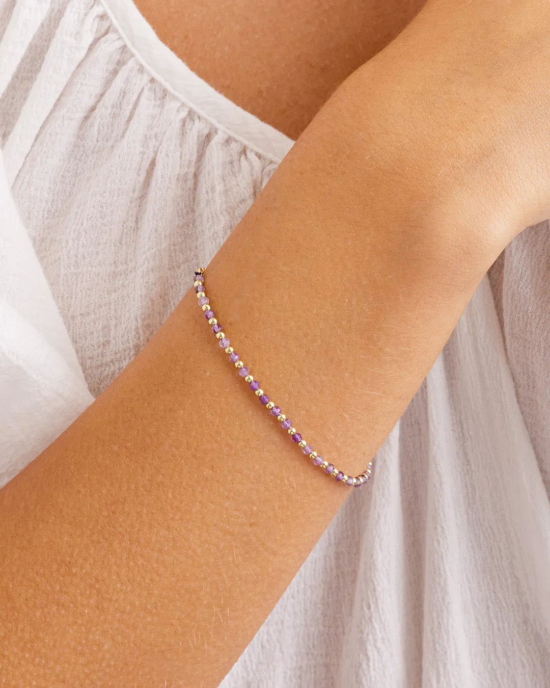 Brooks Bracelet in 18K Gold Plated