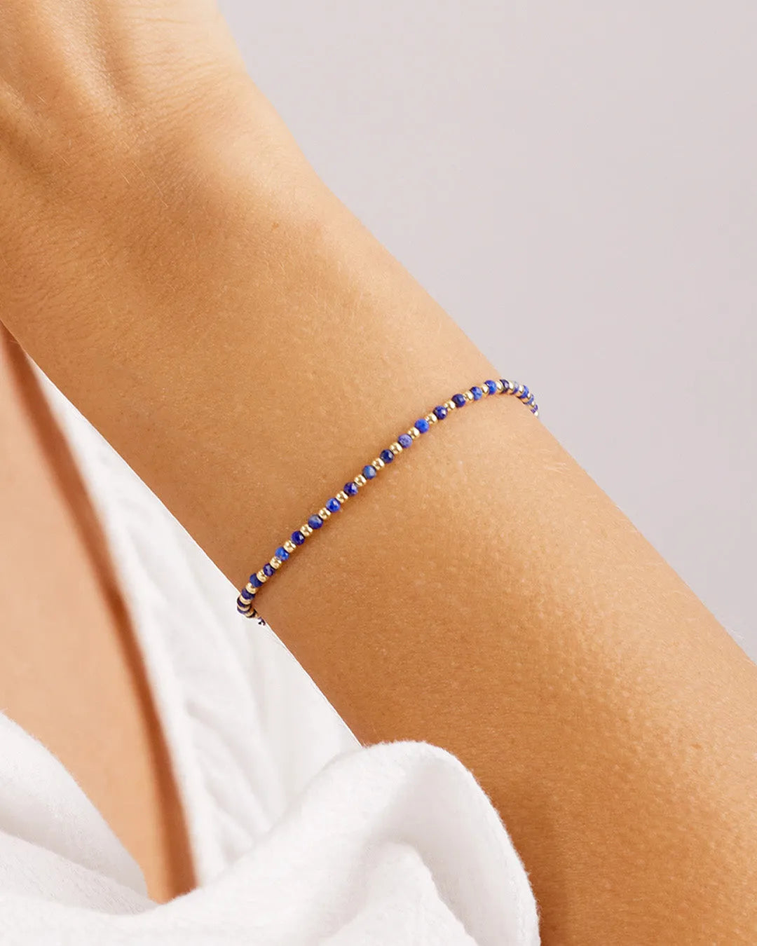 Brooks Bracelet in 18K Gold Plated