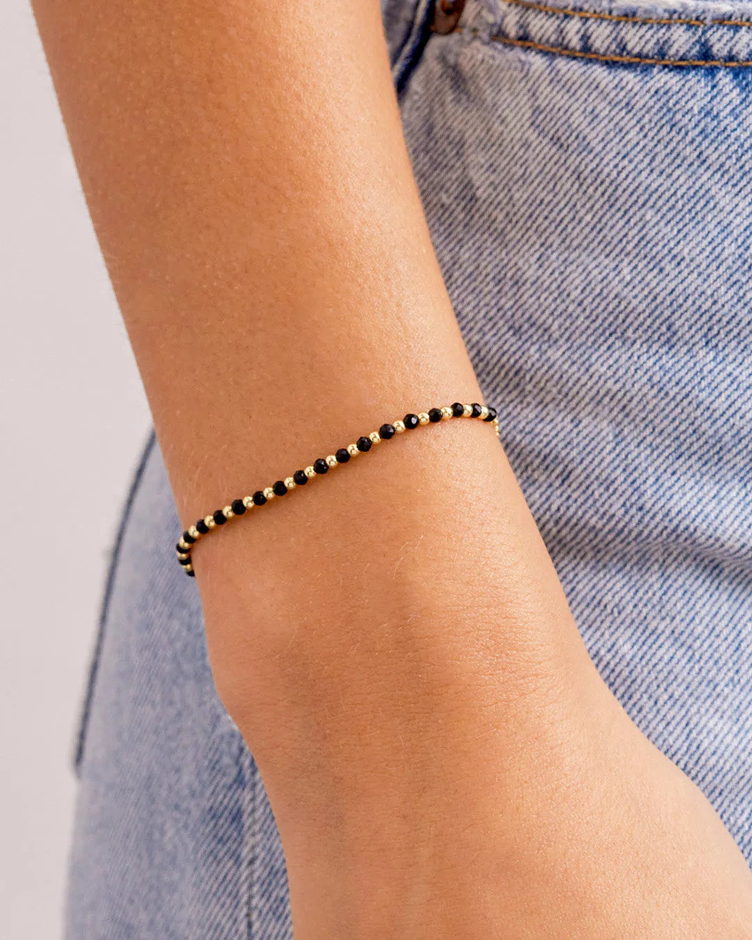 Brooks Bracelet in 18K Gold Plated
