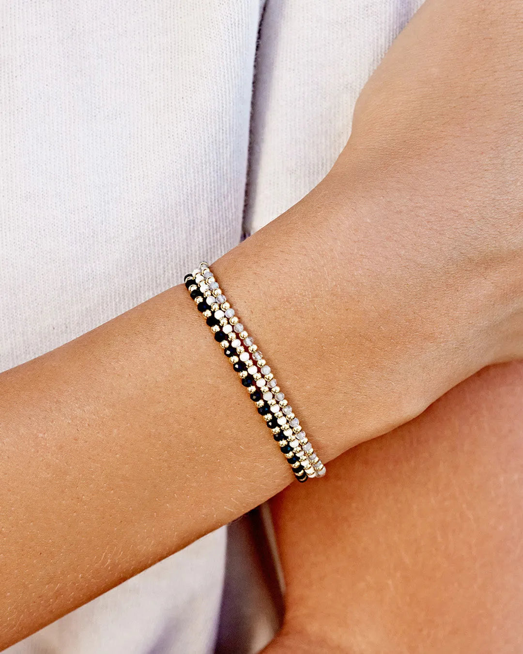 Brooks Bracelet in 18K Gold Plated