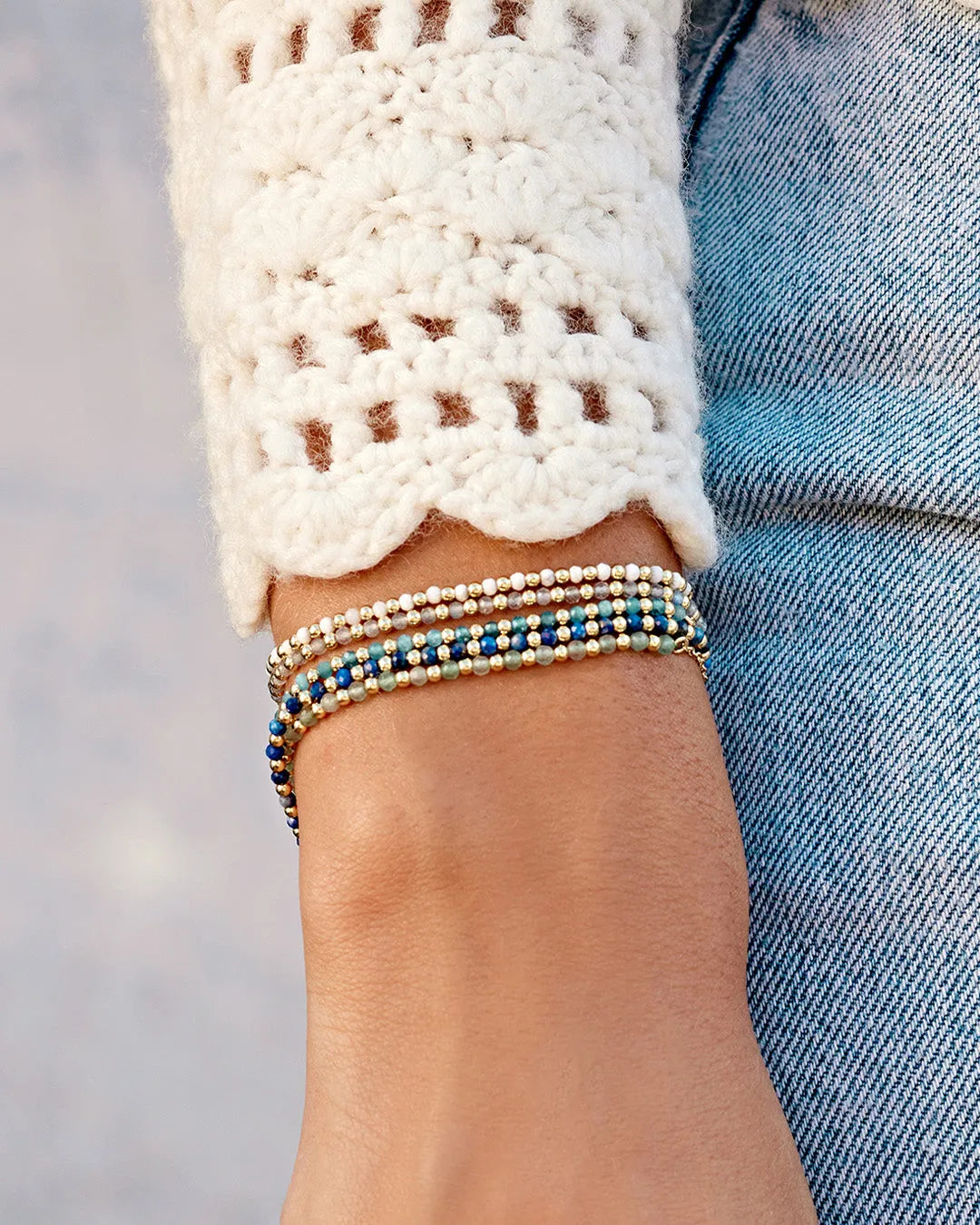 Brooks Bracelet in 18K Gold Plated