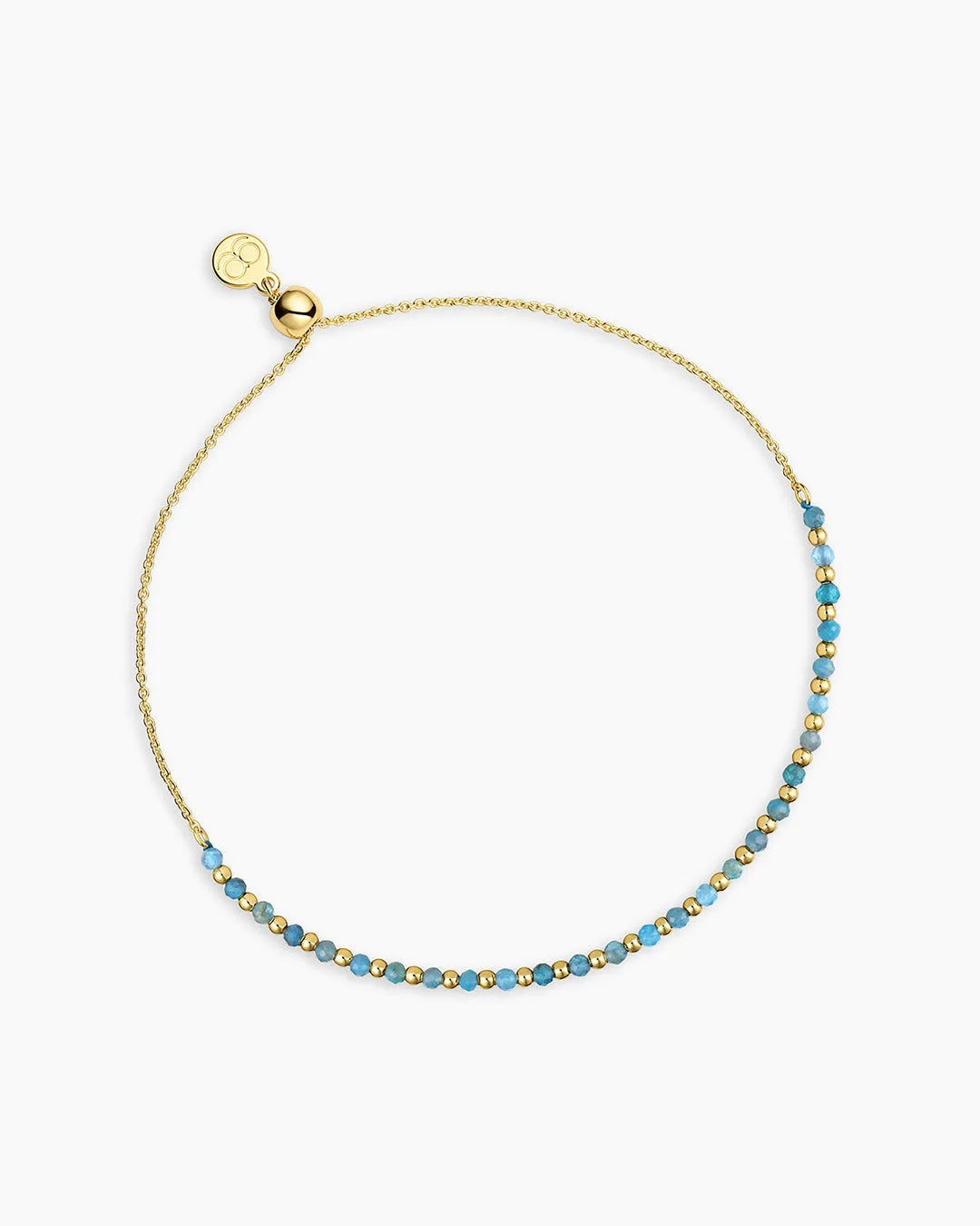 Brooks Bracelet in 18K Gold Plated