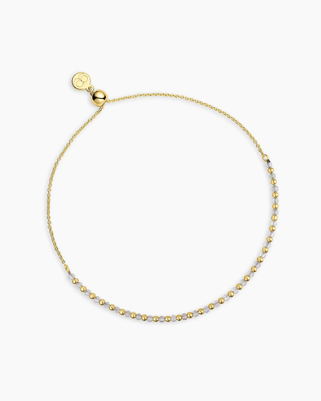 Brooks Bracelet in 18K Gold Plated