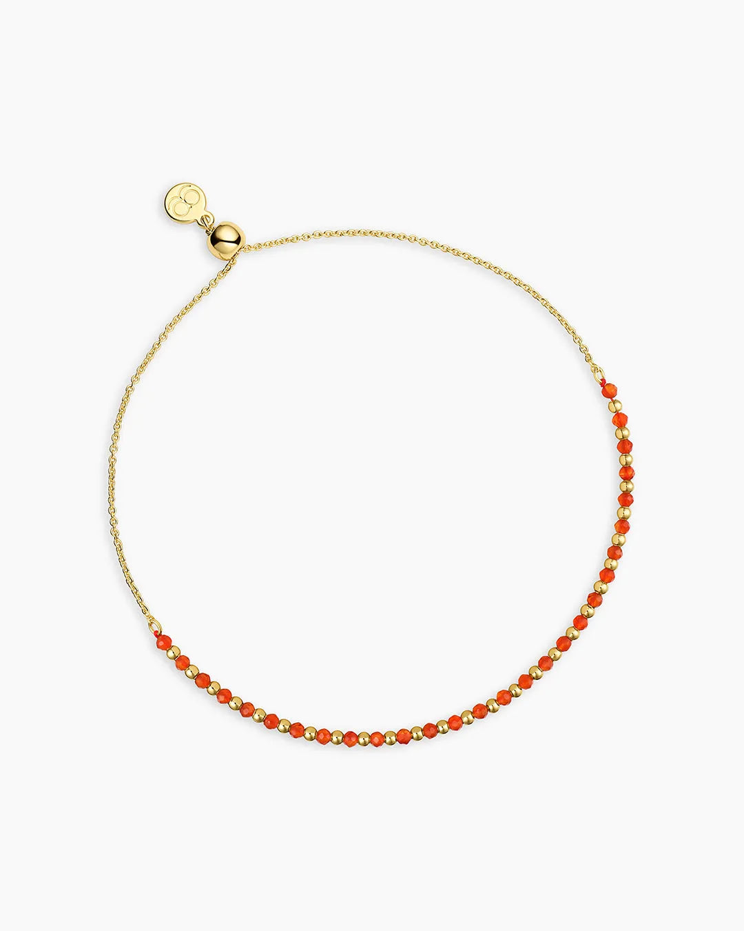 Brooks Bracelet in 18K Gold Plated
