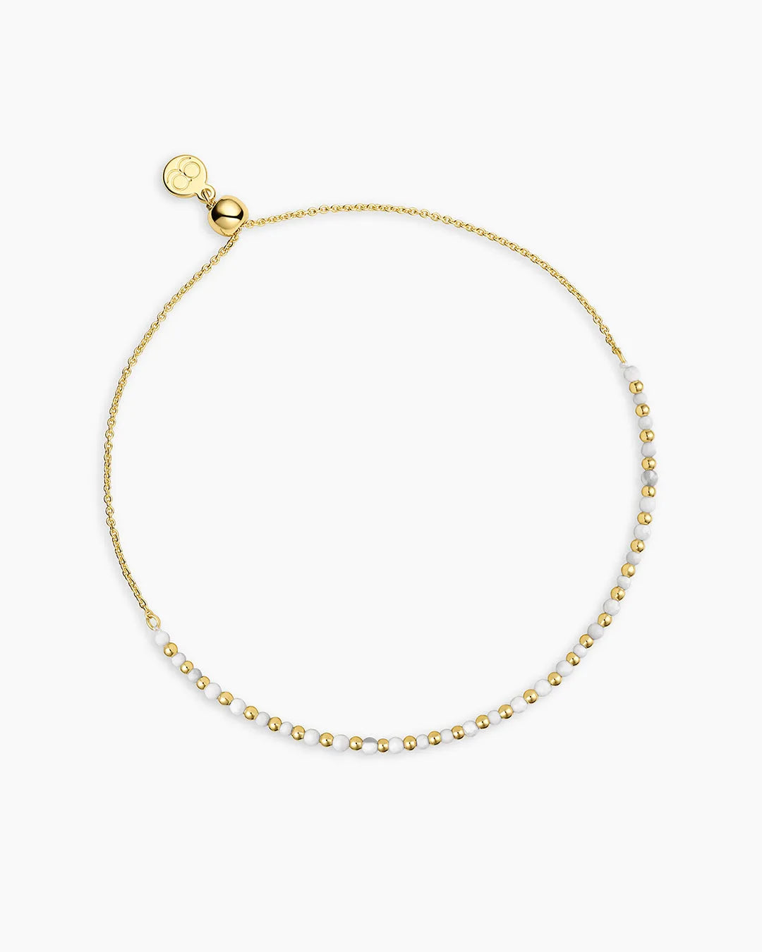 Brooks Bracelet in 18K Gold Plated