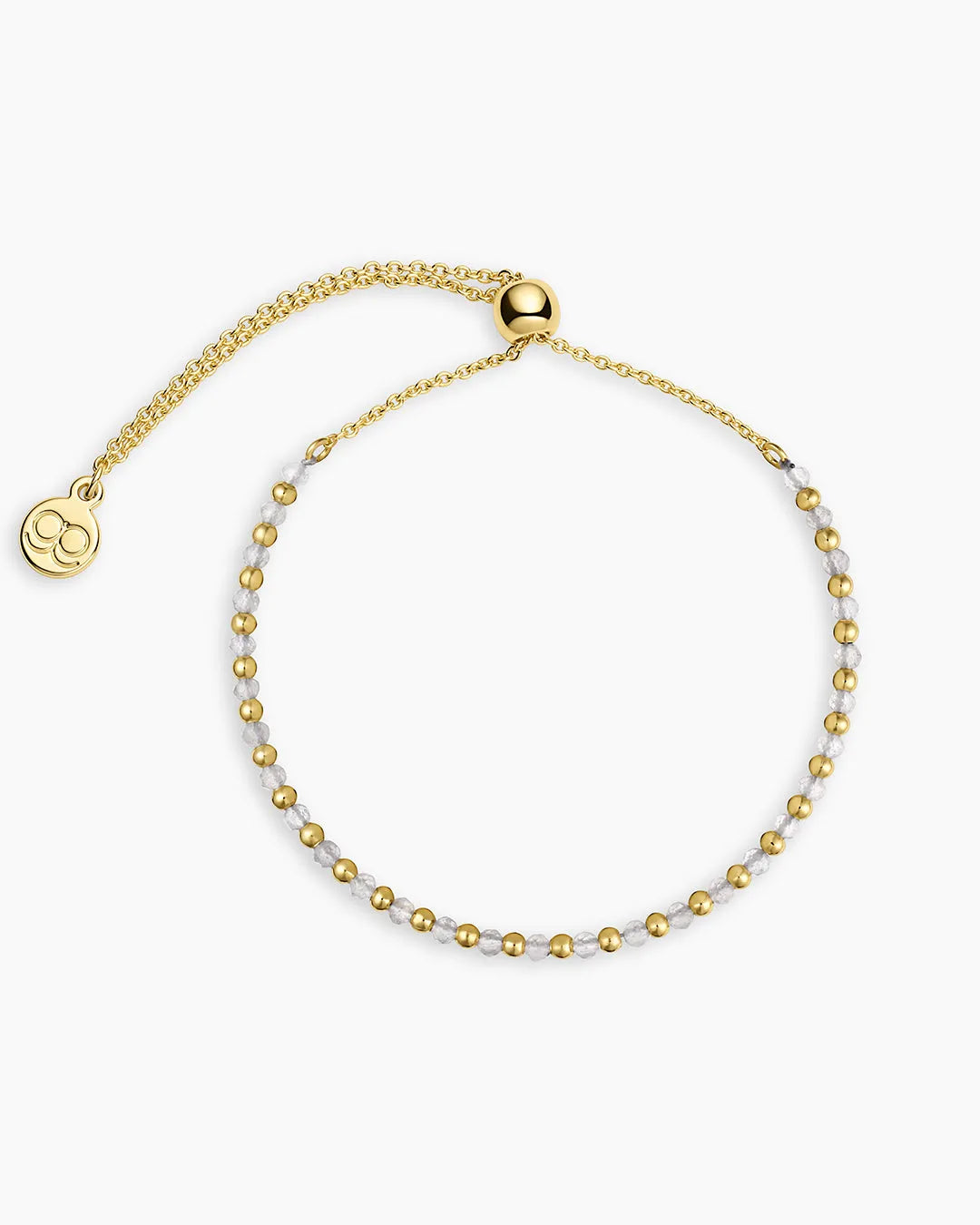 Brooks Bracelet in 18K Gold Plated