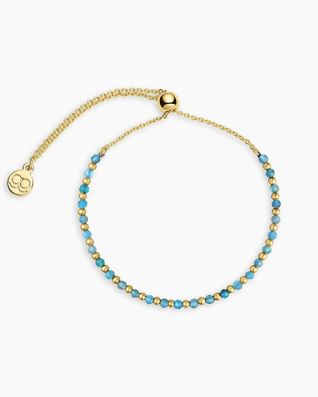 Brooks Bracelet in 18K Gold Plated
