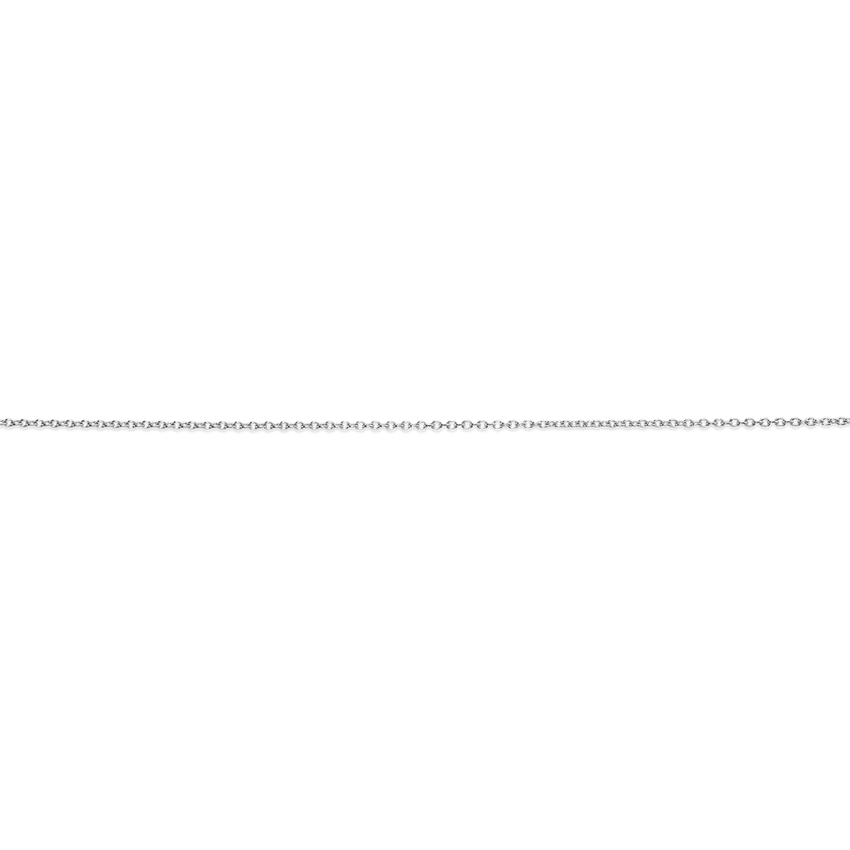 Cable Chain Necklace in 14K Gold