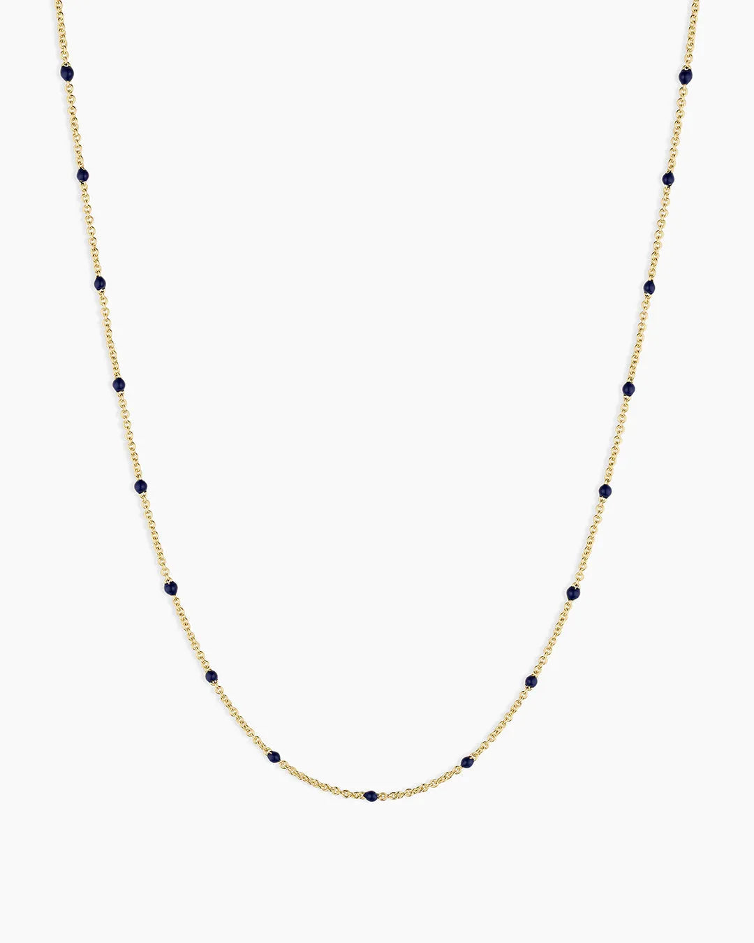 Capri Necklace in 18K Gold Plated