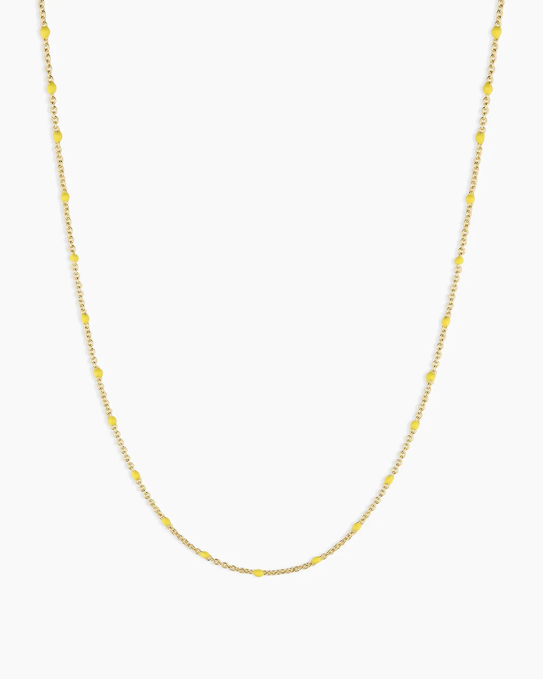 Capri Necklace in 18K Gold Plated